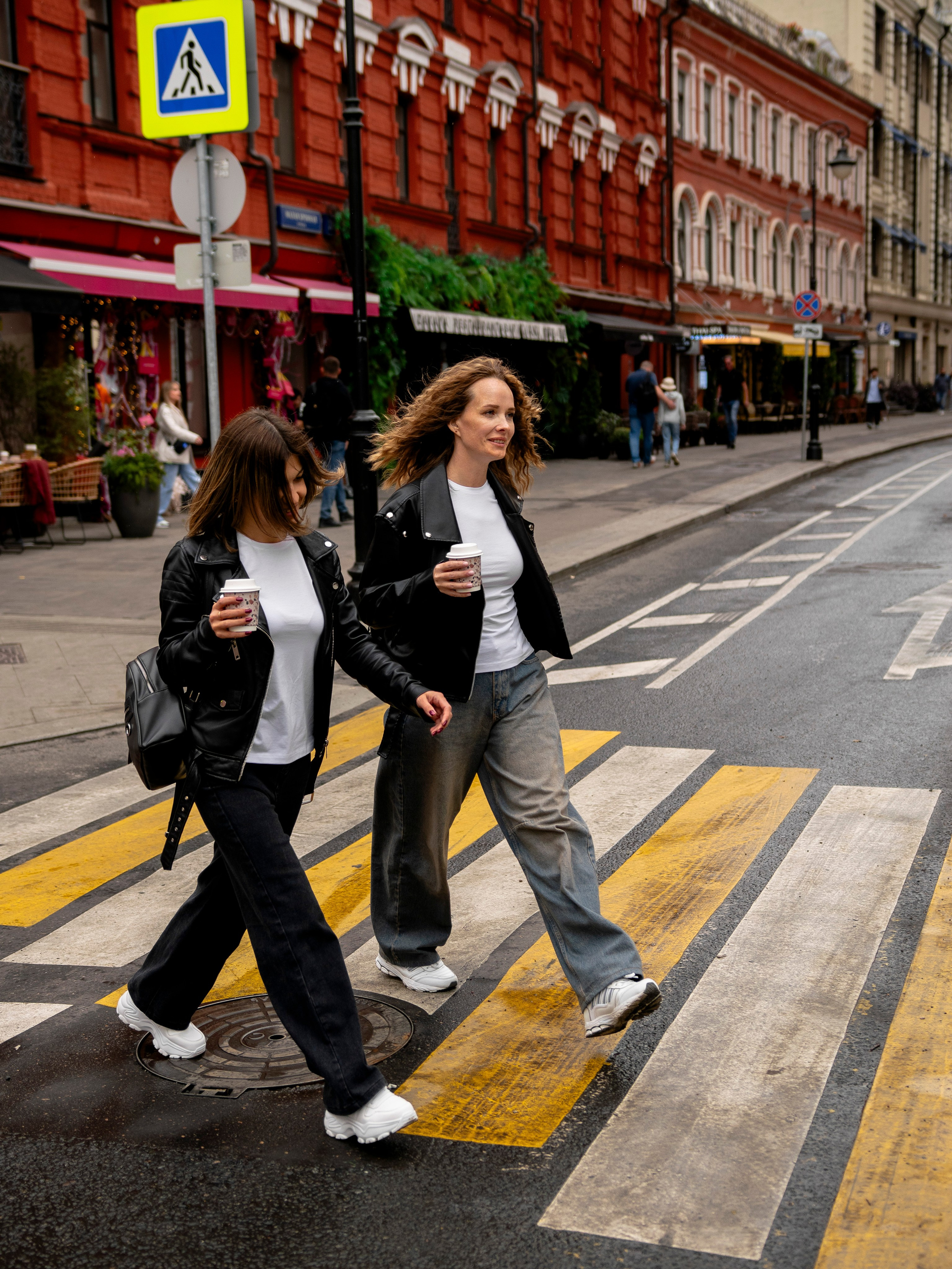 Luda & Veronika. Портретный фотограф Москва Белогорцев Сергей