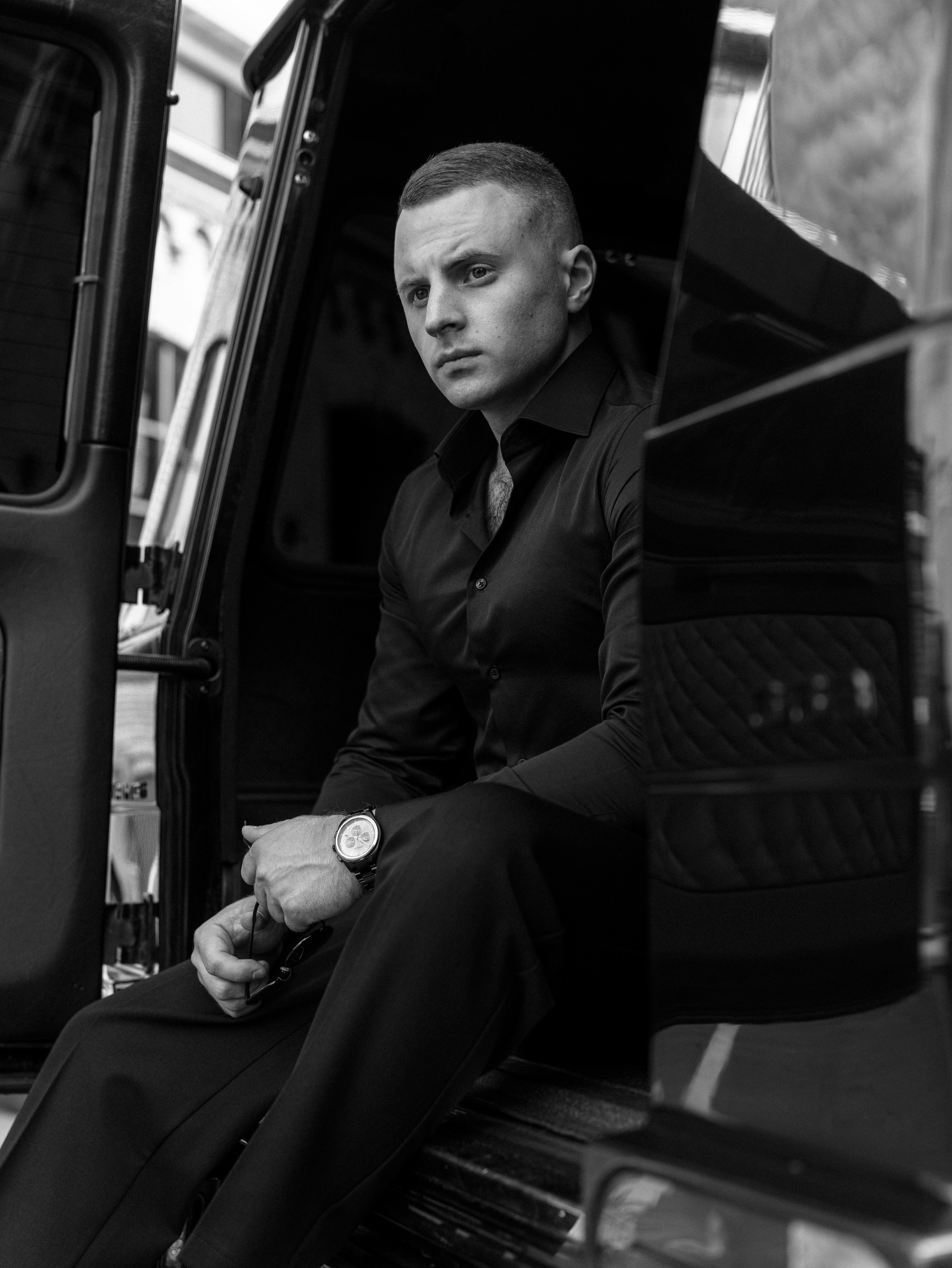 Misha. Портретный фотограф Москва Белогорцев Сергей