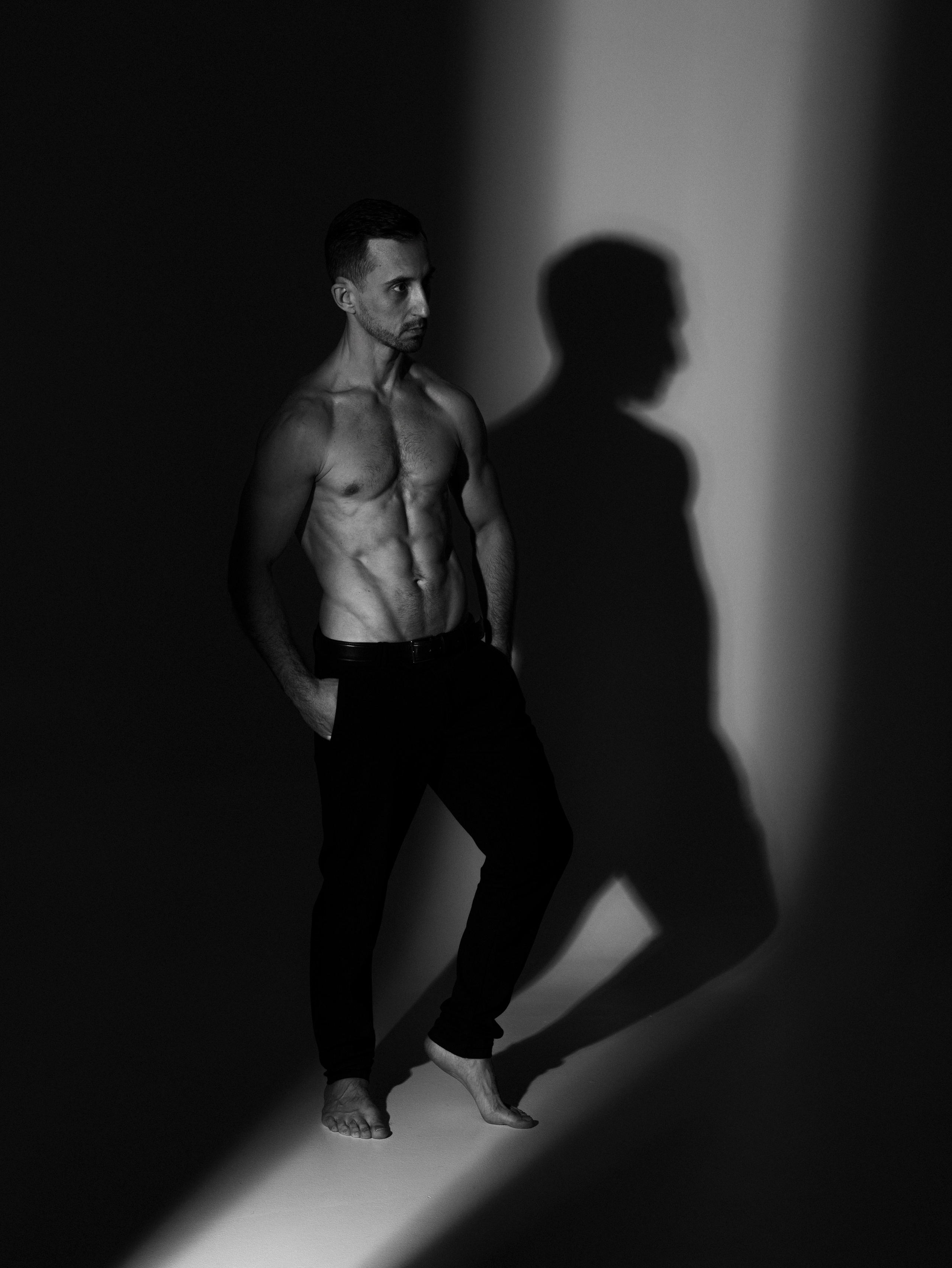 Evgeniy. Портретный фотограф Москва Белогорцев Сергей