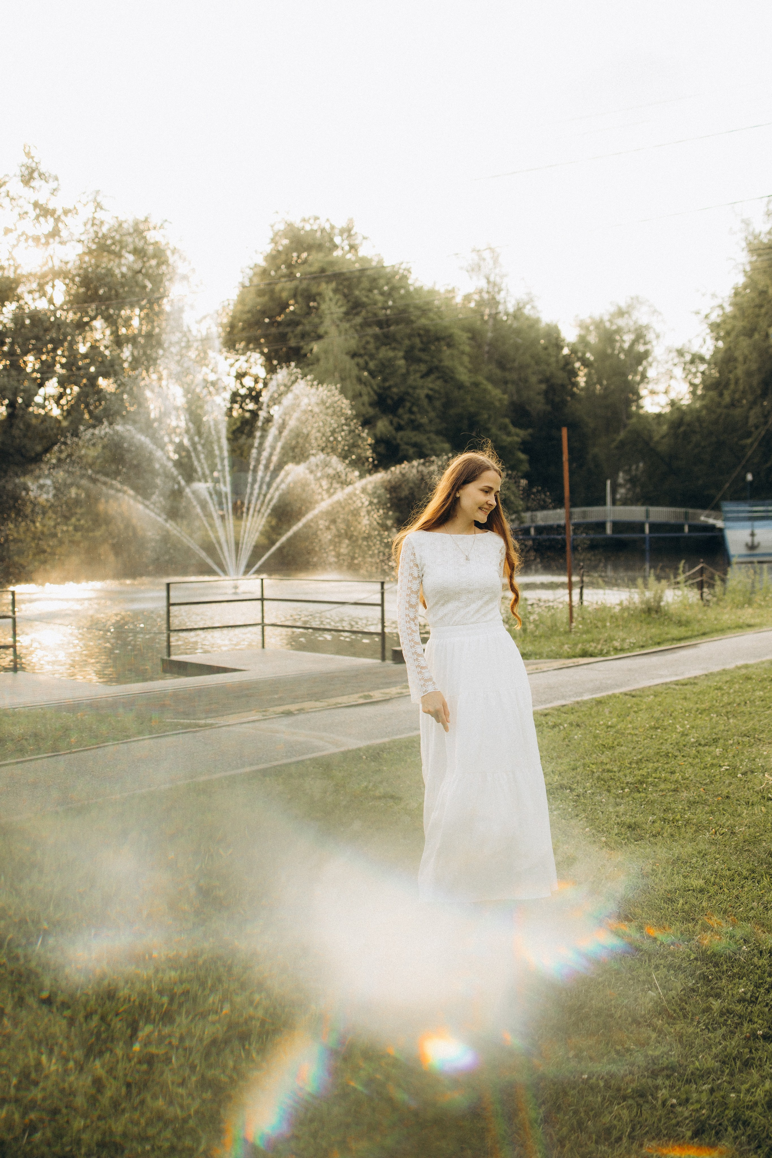 Парк волшебных мгновений. Ваш фотограф