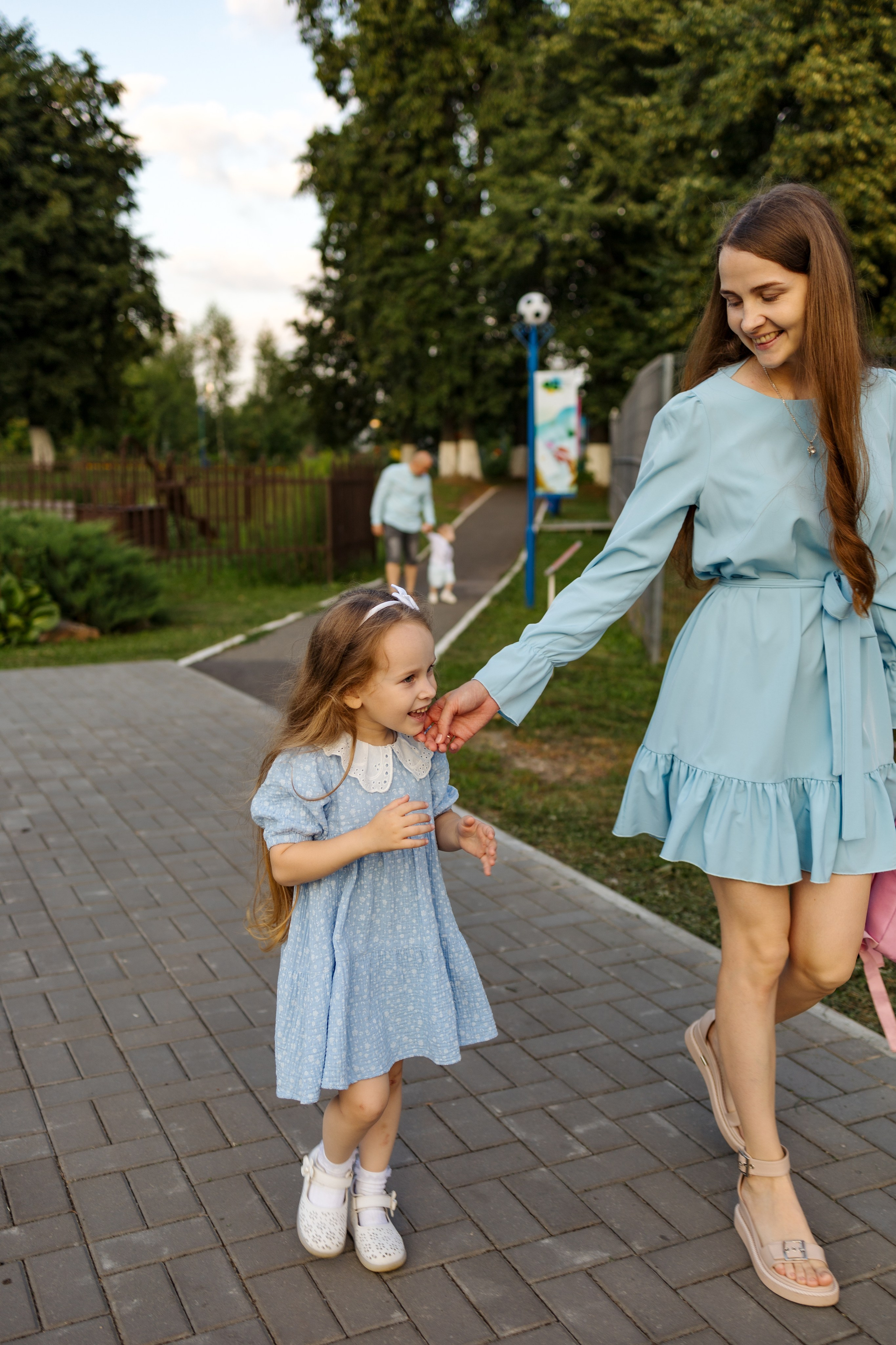 Парк волшебных мгновений. Ваш фотограф