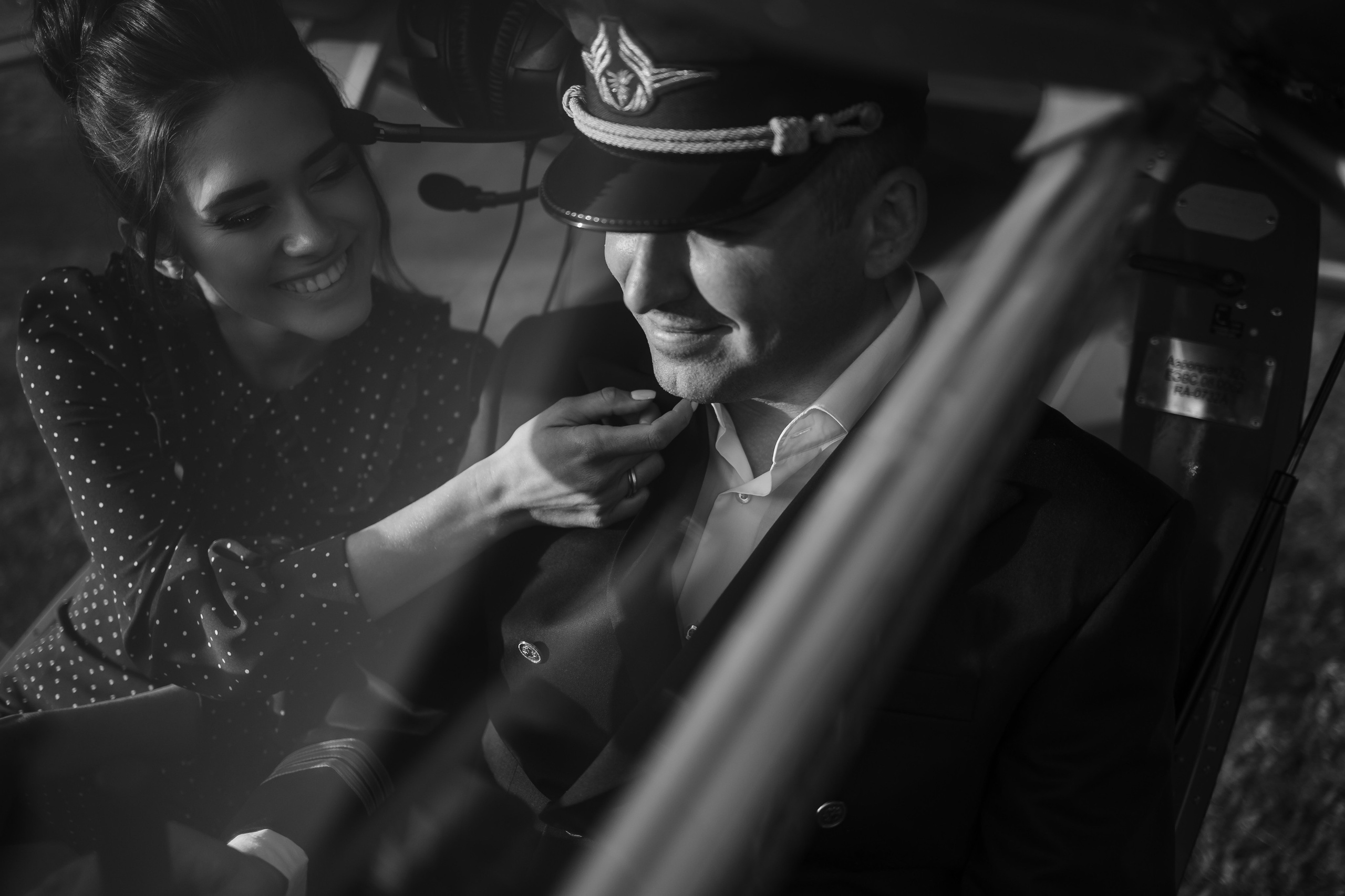 Небо и мы. Свадебный фотограф-видеограф в Красноярске Евгений Константинопольский