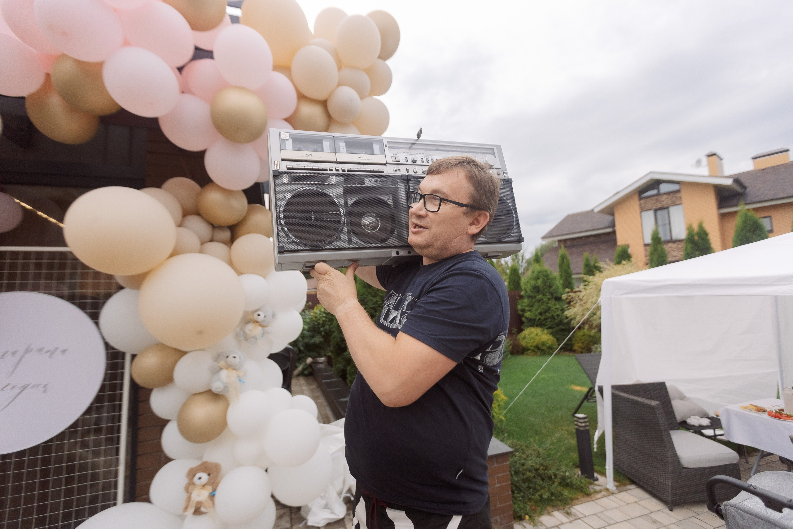 Про Риту и ее первый день рождения!. Семейный и детский фотограф в Туле