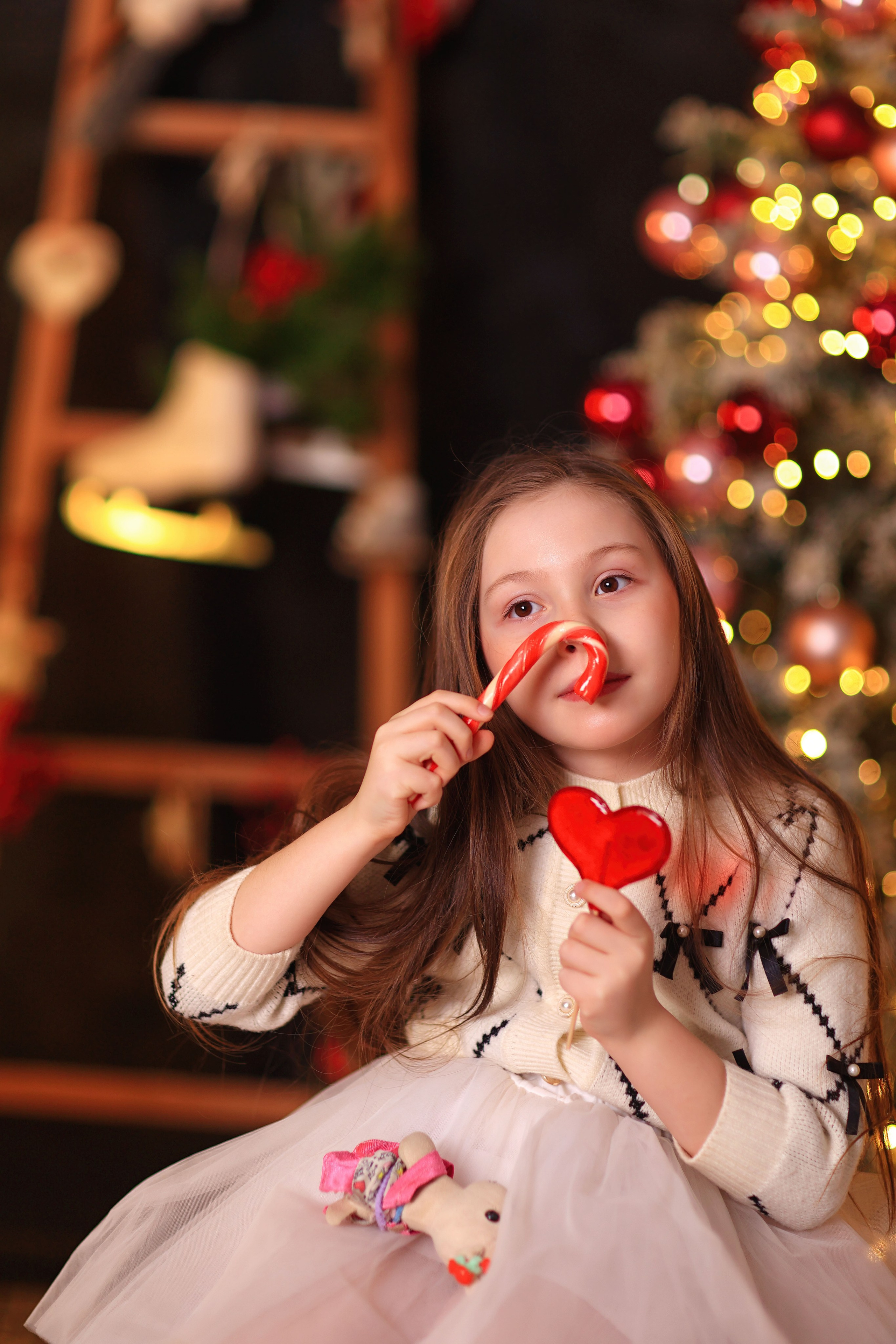 Рождество. Школа Развития моделей Город Ижевск