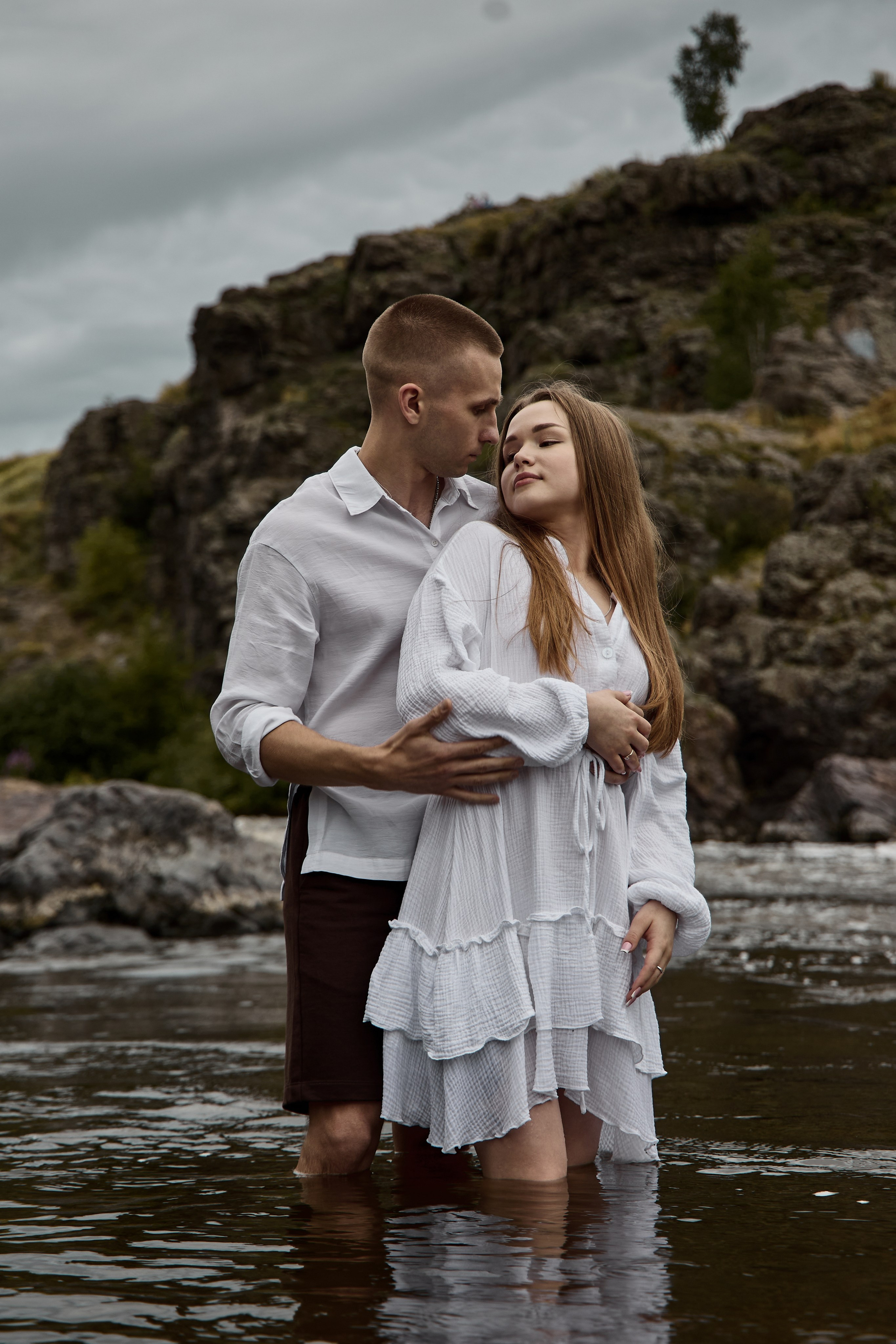 Гриша и Катя. Александр и Евгения Фокины — фотограф Екатеринбург, Первоуральск