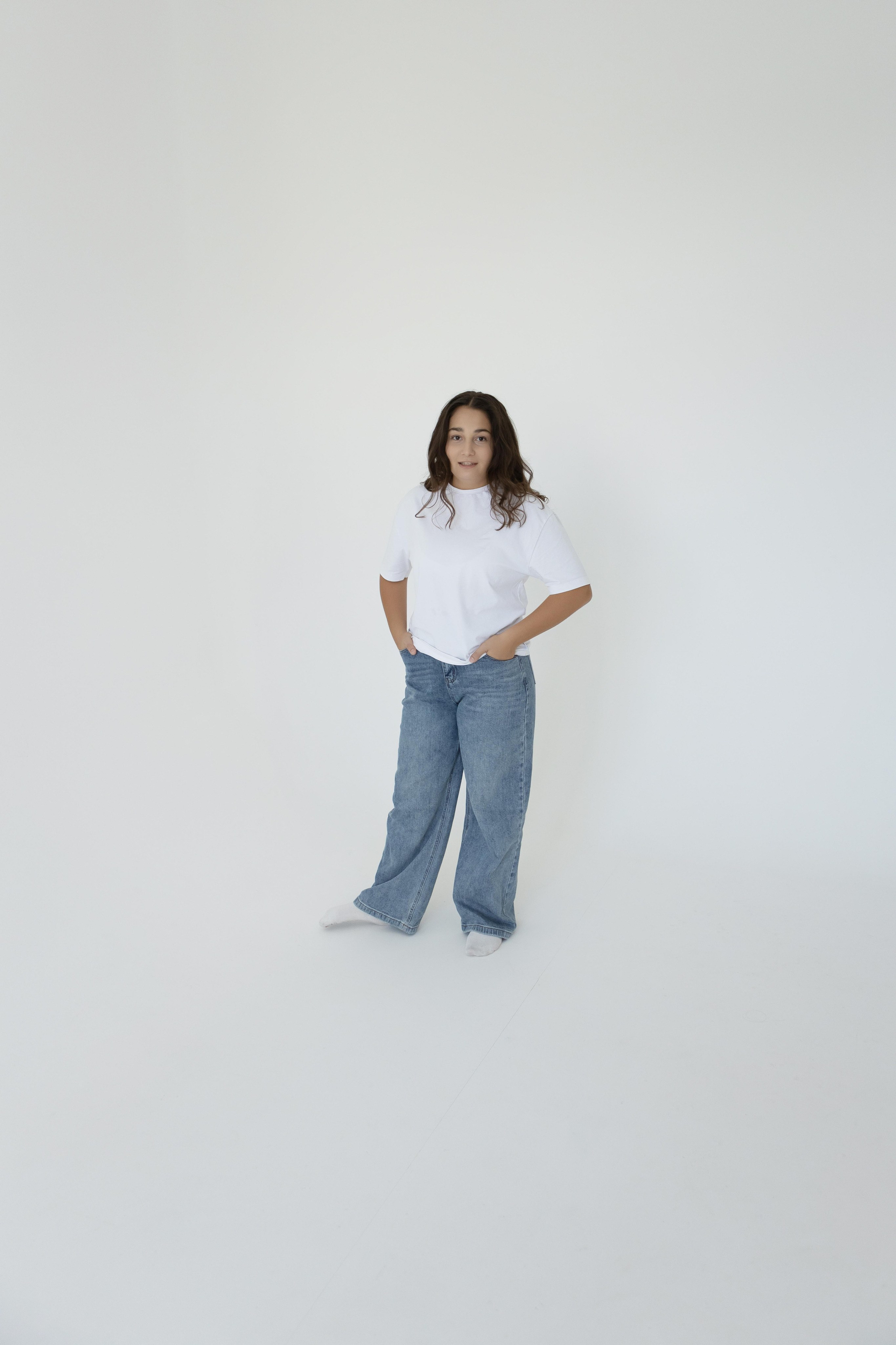 Сестры в студии. Семен Соколов