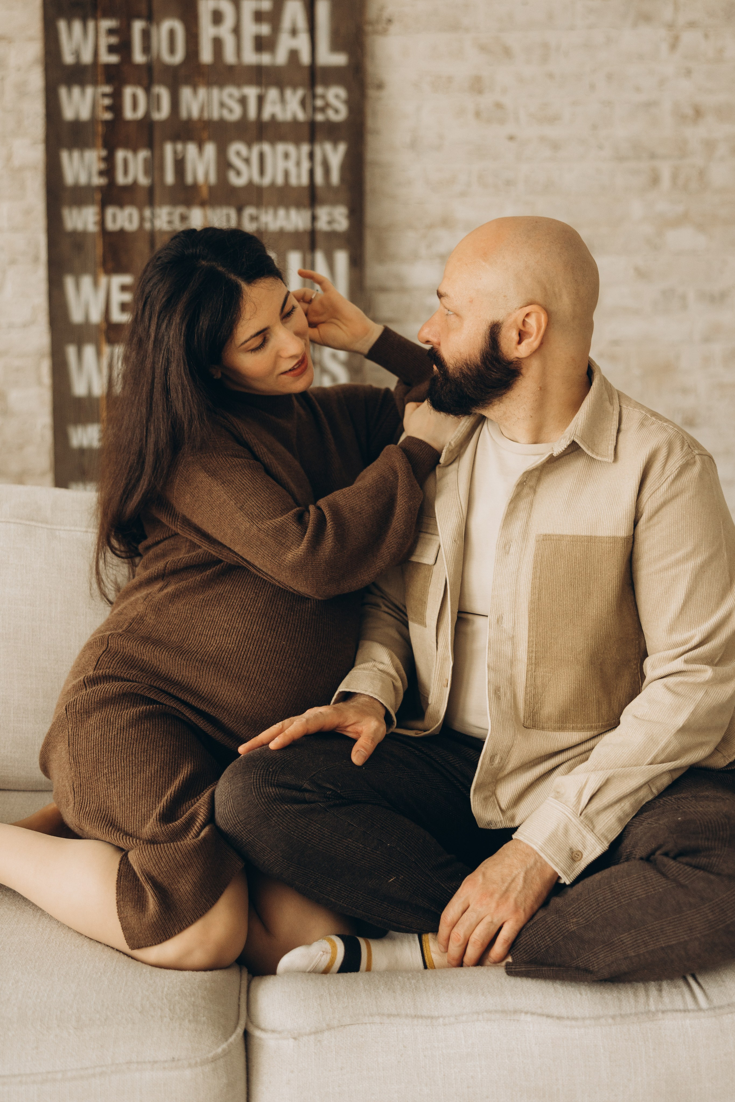 Эмма и Василий. Семейный фотограф в Москве Виктория Ястребинская