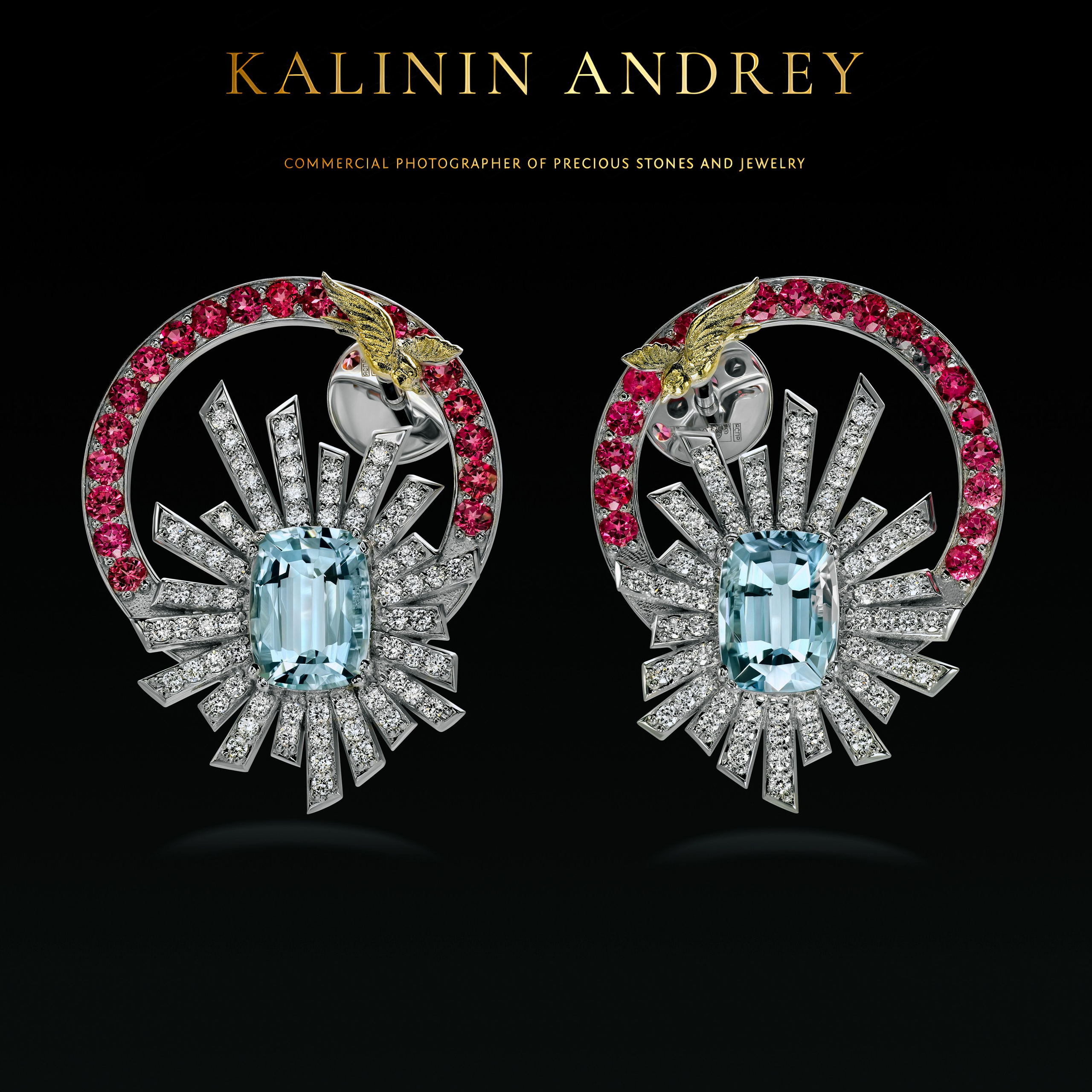 Рекламная эксклюзивная предметная фотосъёмка ювелирных изделий в Москве  тел +7 966-003-13-07. Высококачественная профессиональная рекламная фотосъёмка ювелирных украшений, драгоценных камней в Москве. Обучение, консультация