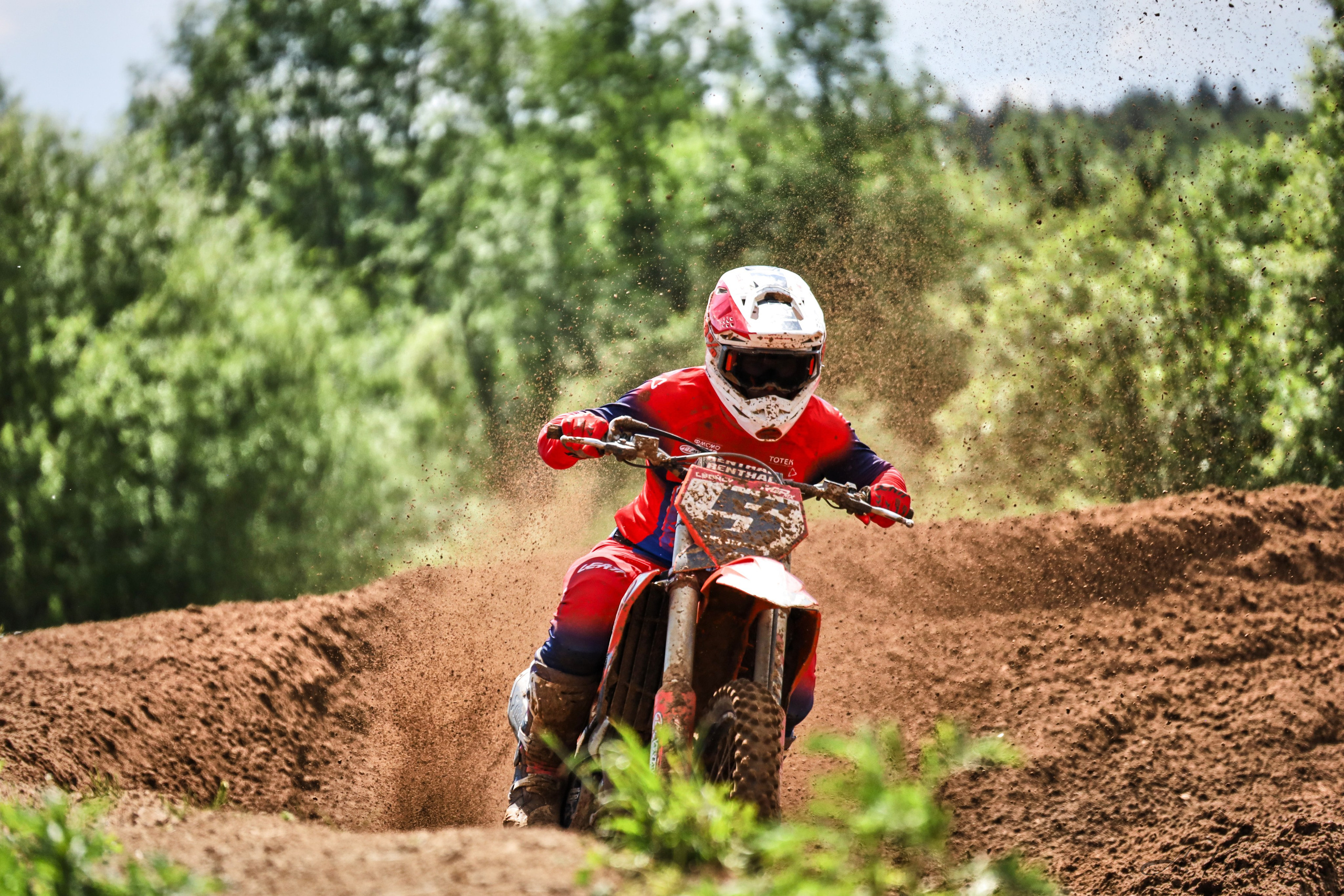 RGP MX — Russian Motocross Championship 2026 | Stage 3 Krasnoe-on-Volga. Photographer Andrey Kraskov