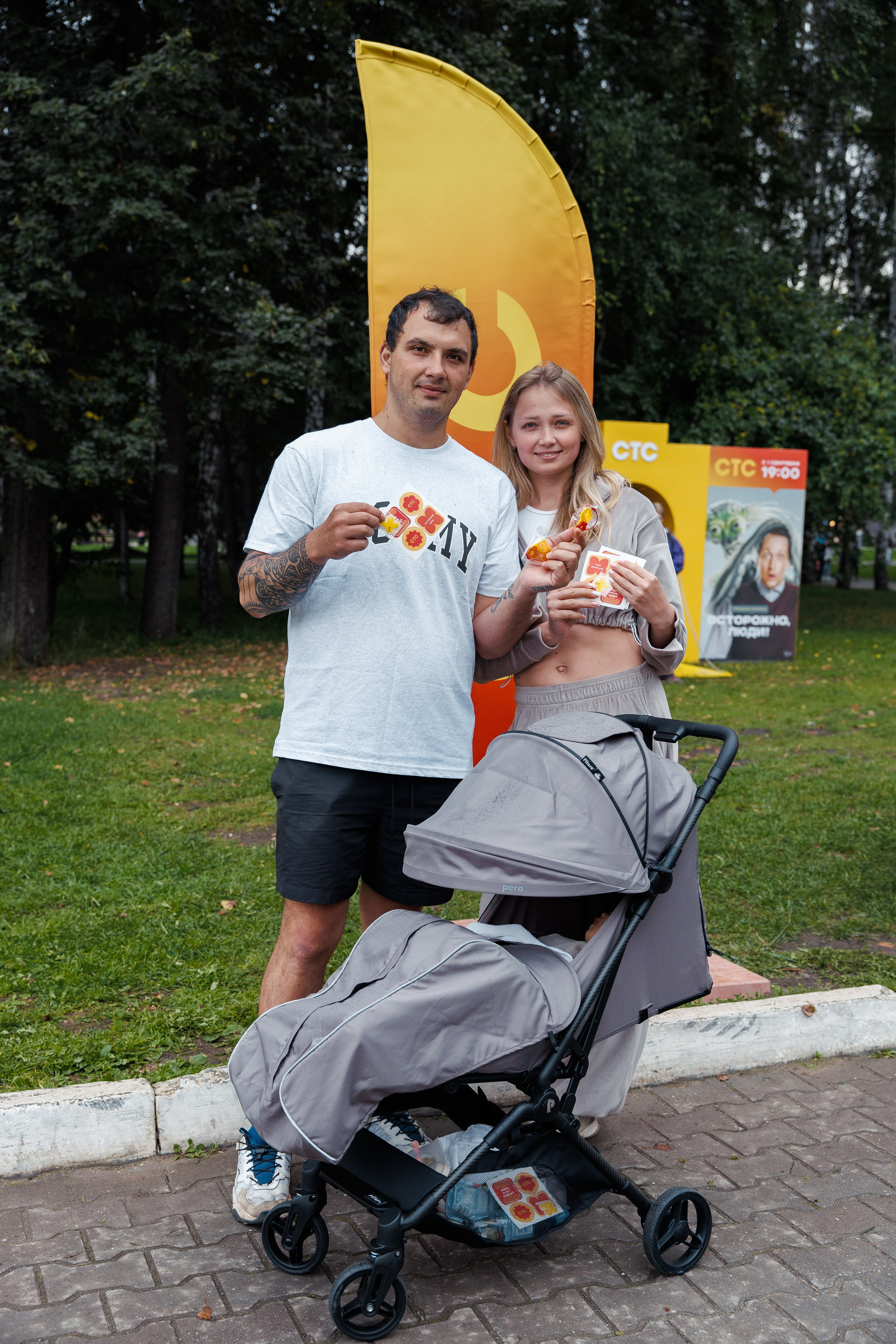 СТС на День Города в Екатеринбурге. Дацук Анна Фотограф из Екатеринбурга