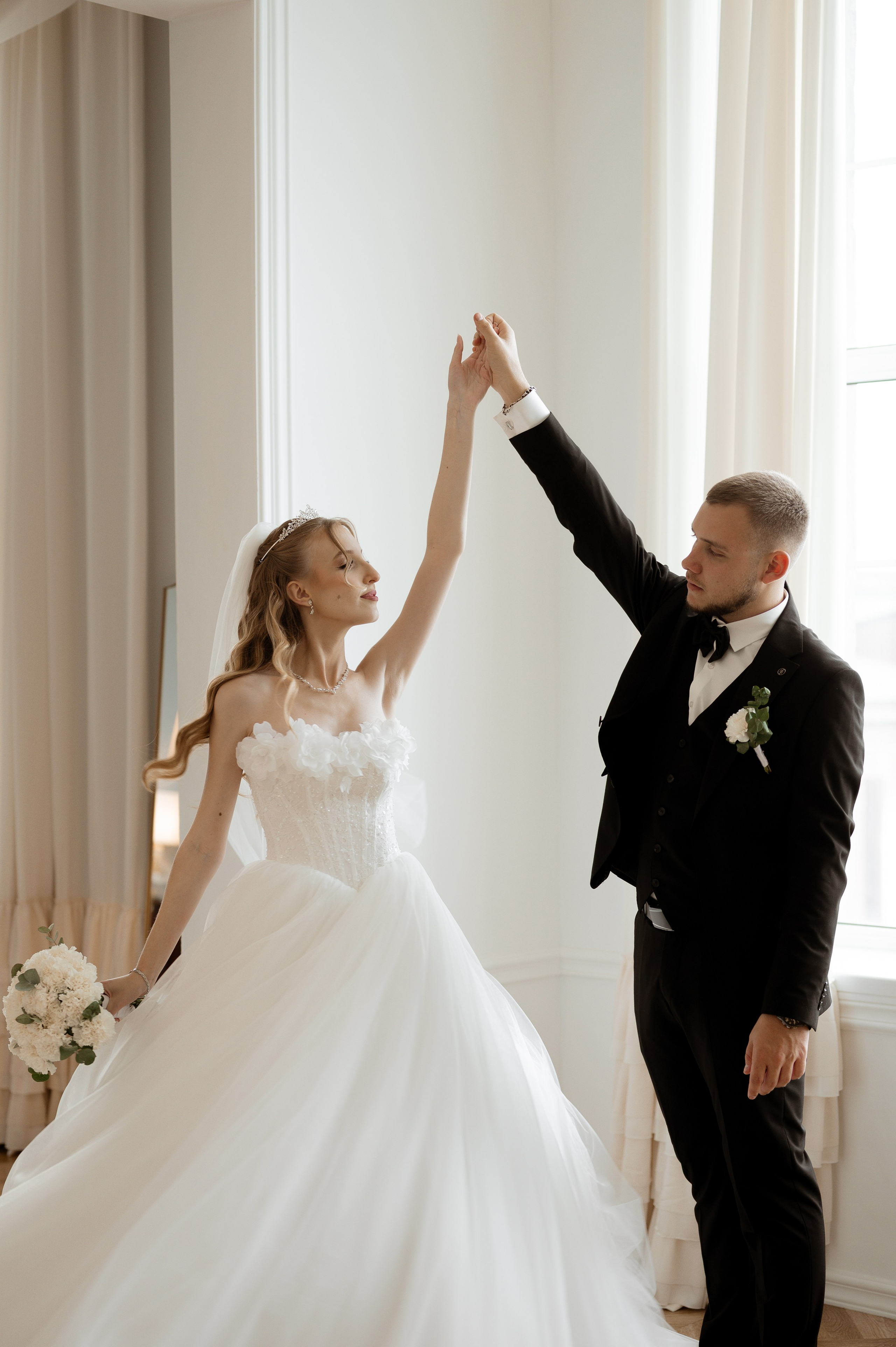 Иван и Арина. Свадебный и семейный фотограф в Краснодаре Алина Мельник