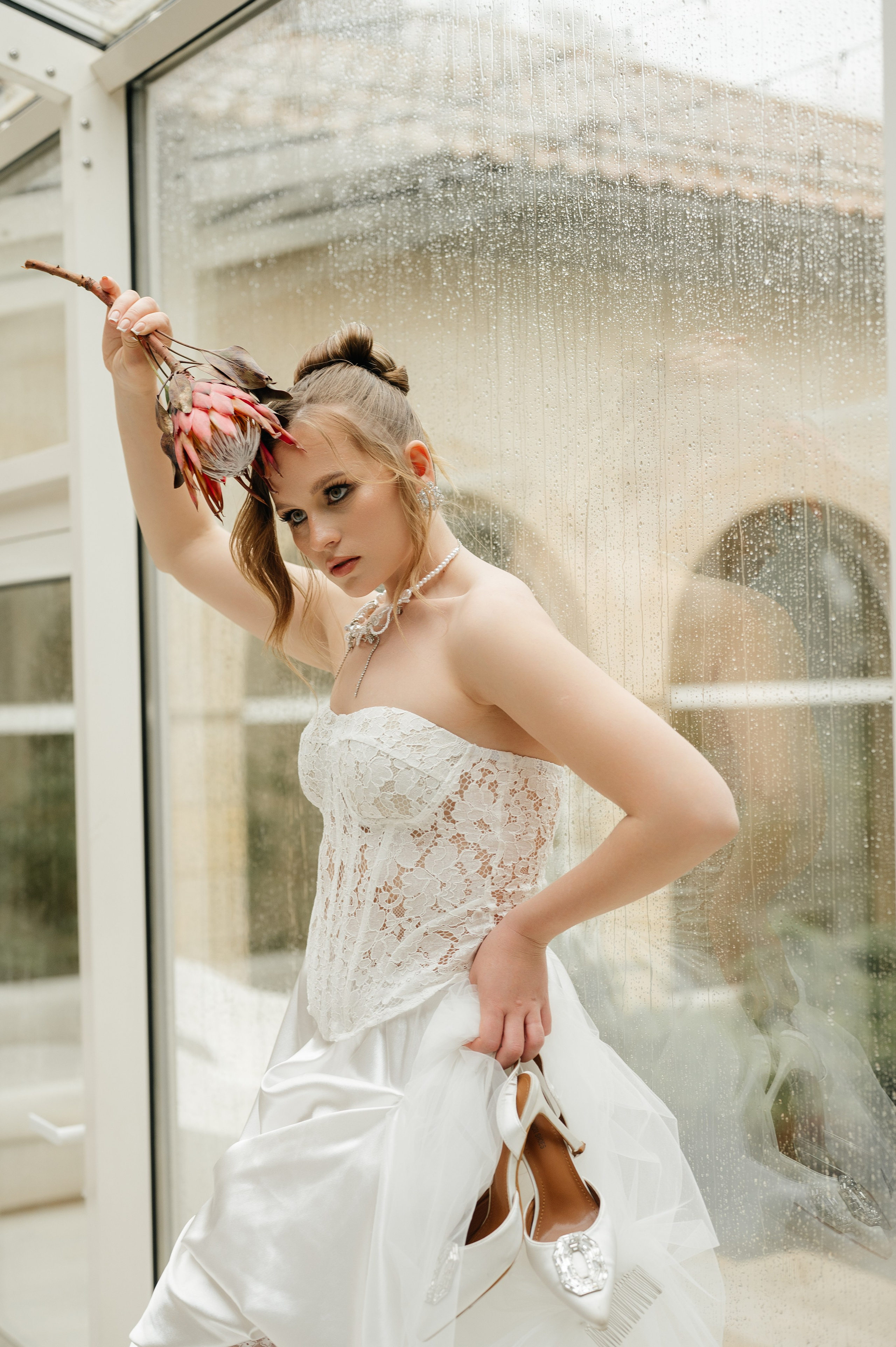 Леонид и Ольга. Свадебный и семейный фотограф в Краснодаре Алина Мельник