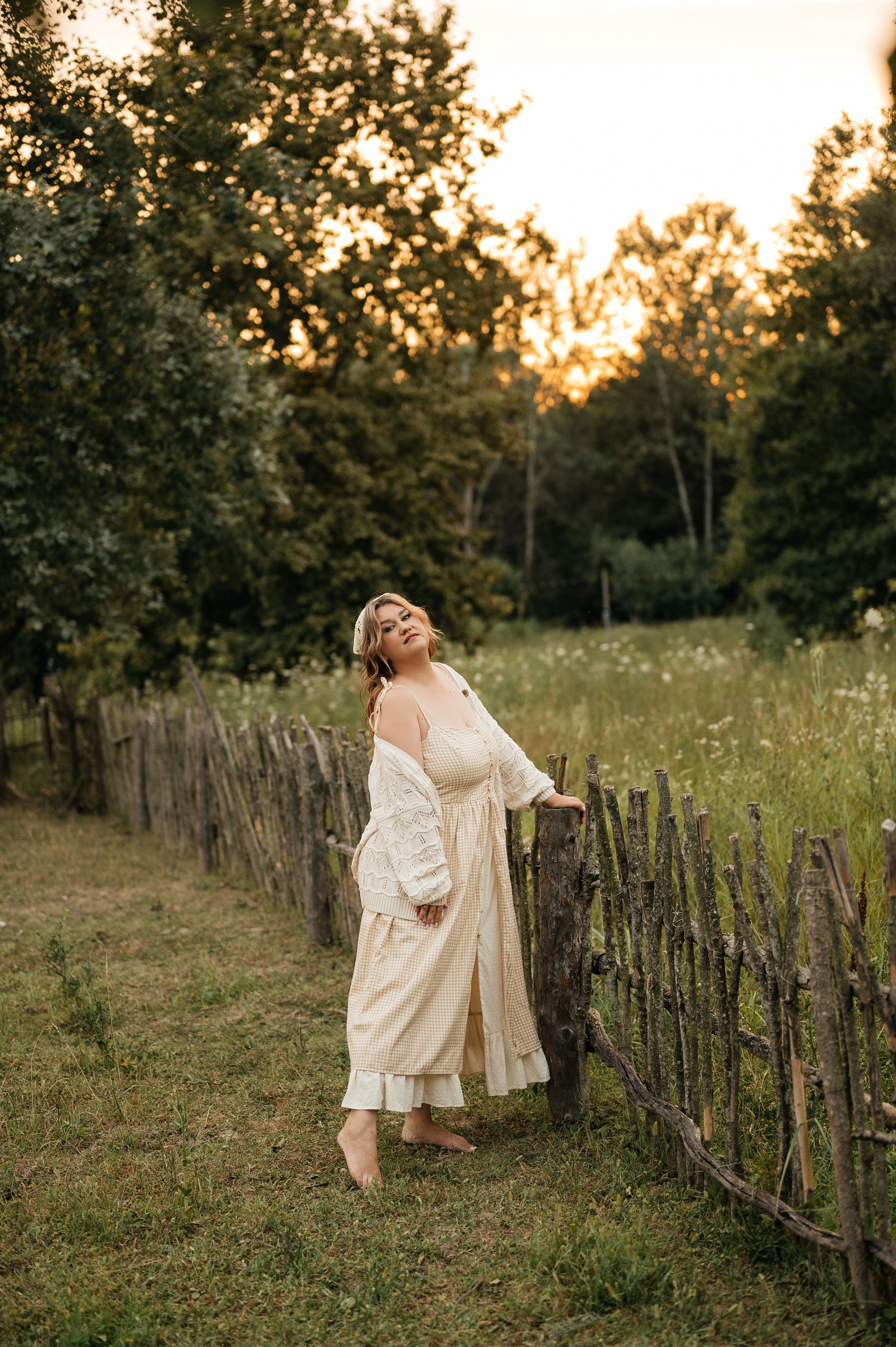 Семейная фотосессия на ферме. Свадебный и семейный фотограф в Краснодаре Алина Мельник