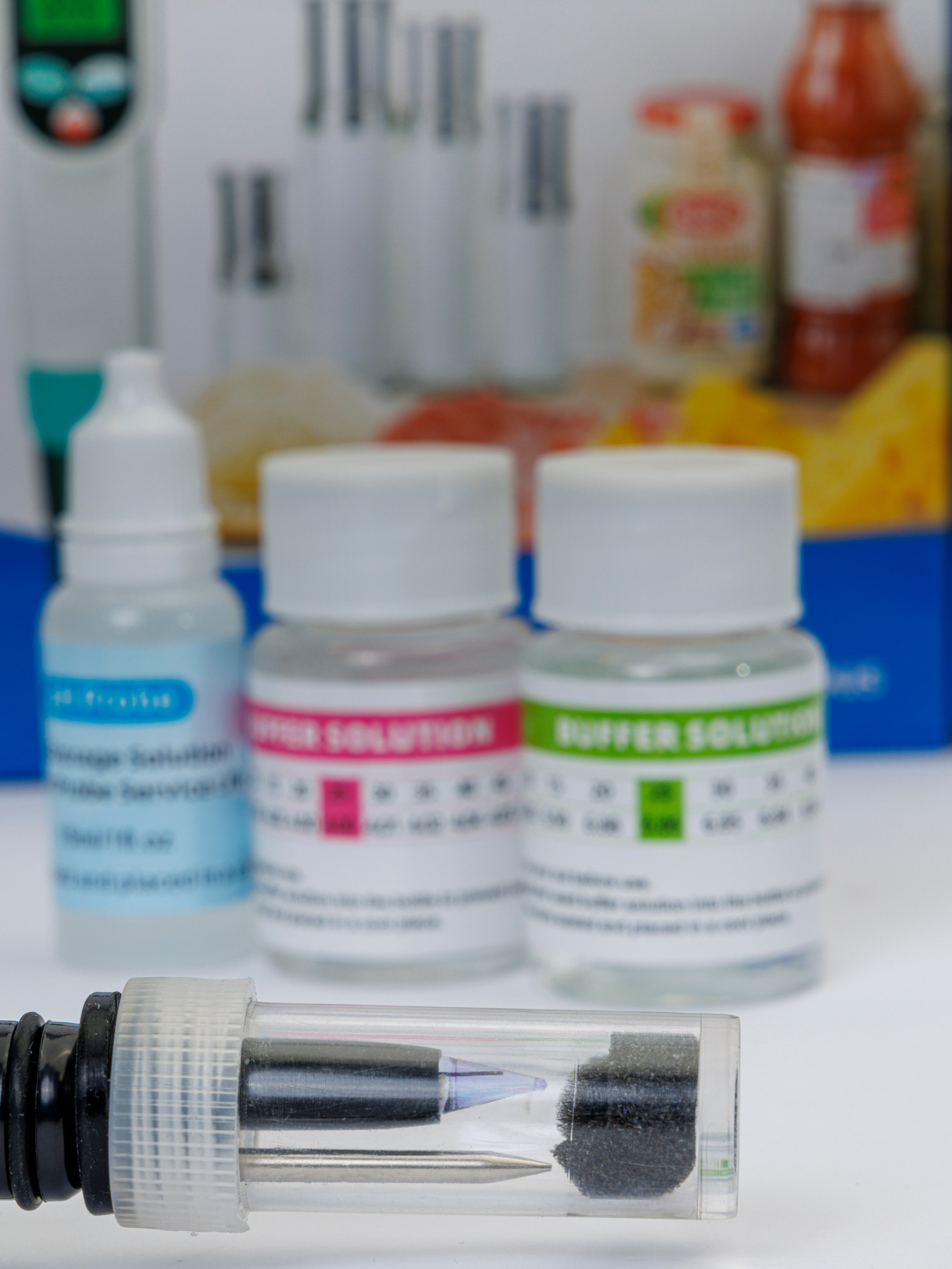 Детектор для воды. Фотограф Андрей Зикеев, фотостудия AzArt Studio в Москве