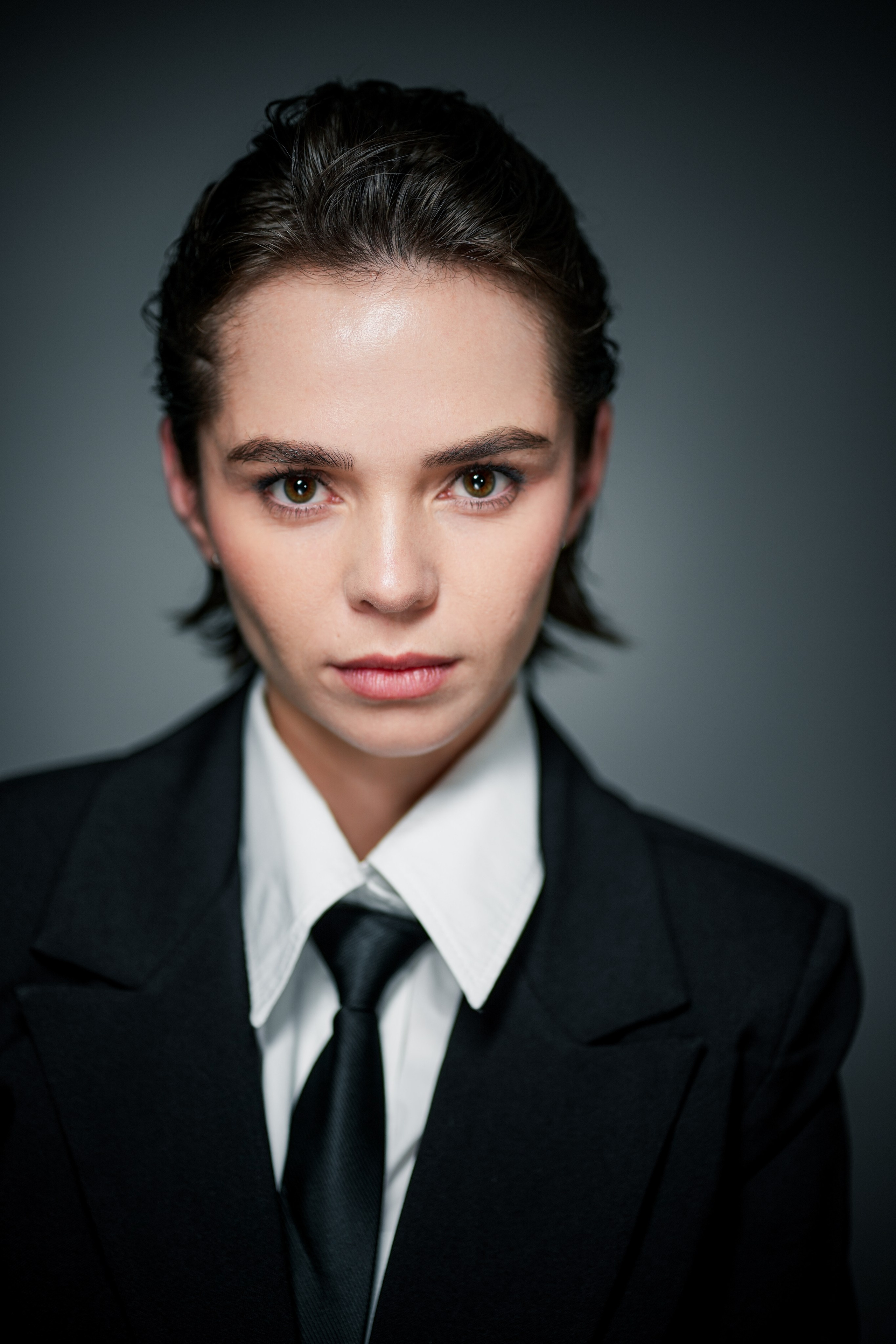 Актриса Татьяна Рычкова. Портретная съемка в Москве, студийный фотограф Игорь Фомин