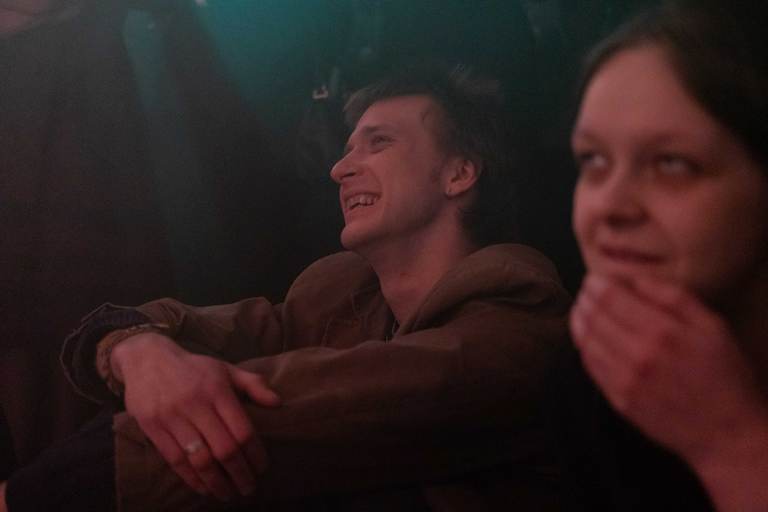 ТАМбур в Кабаре Бальтазар. Фотограф Павел Шальнев