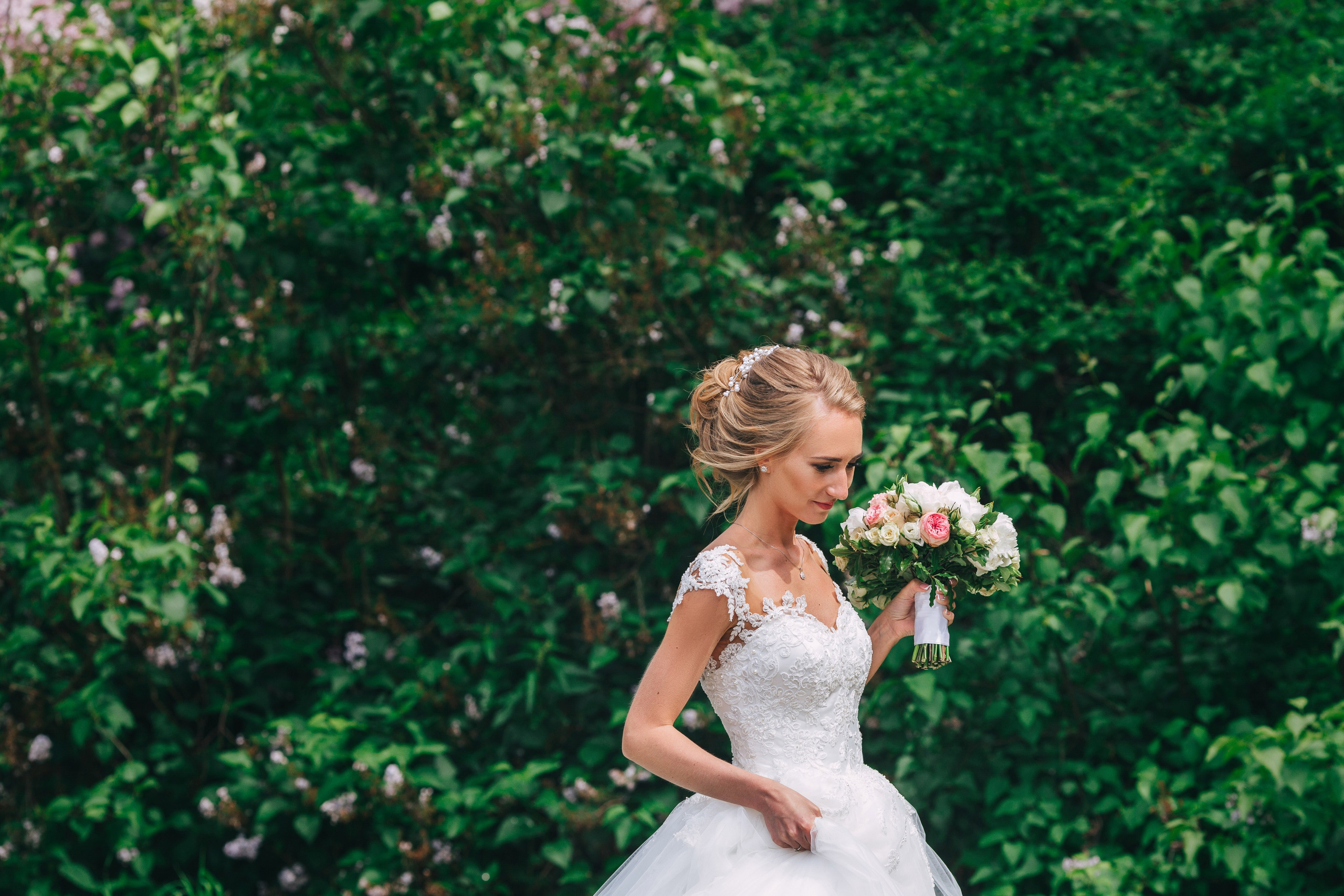 Алексей и Анастасия. Свадебный фотограф Александр Абрамов Москва / Зеленоград