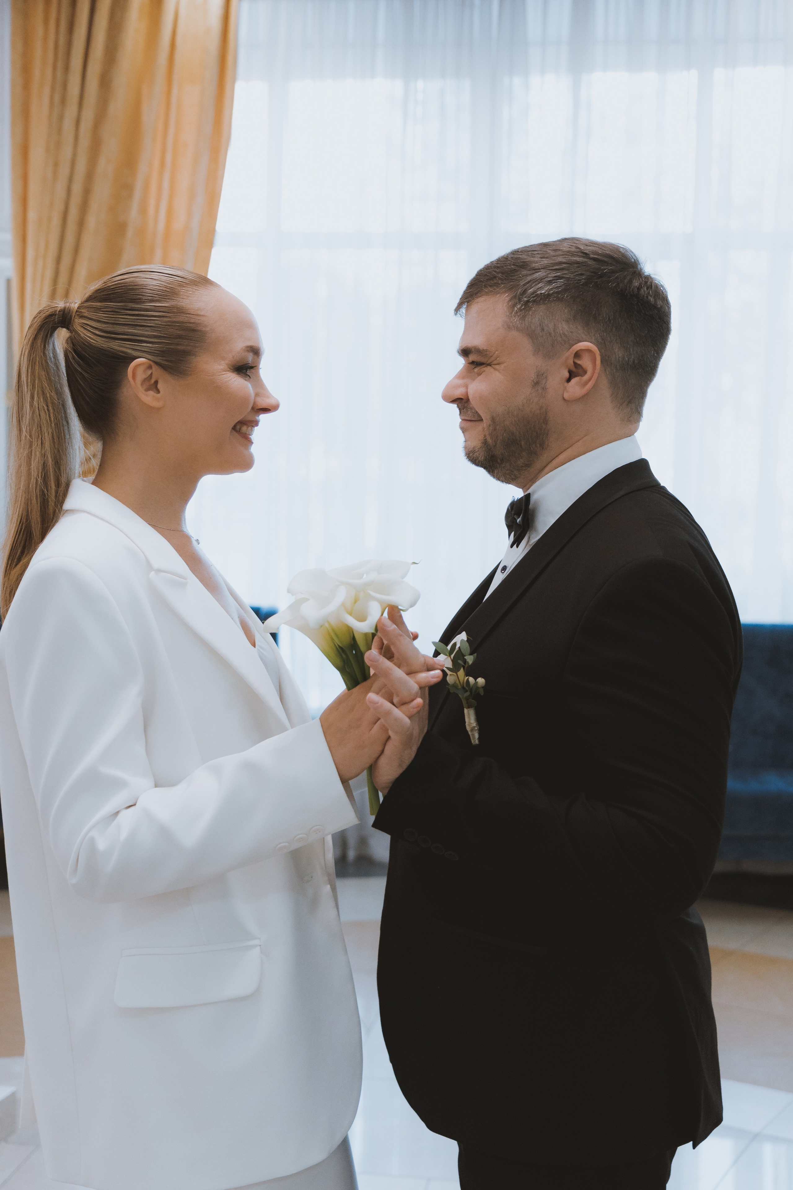 Василий и Екатерина. Фотограф Москва, Светлана Королева