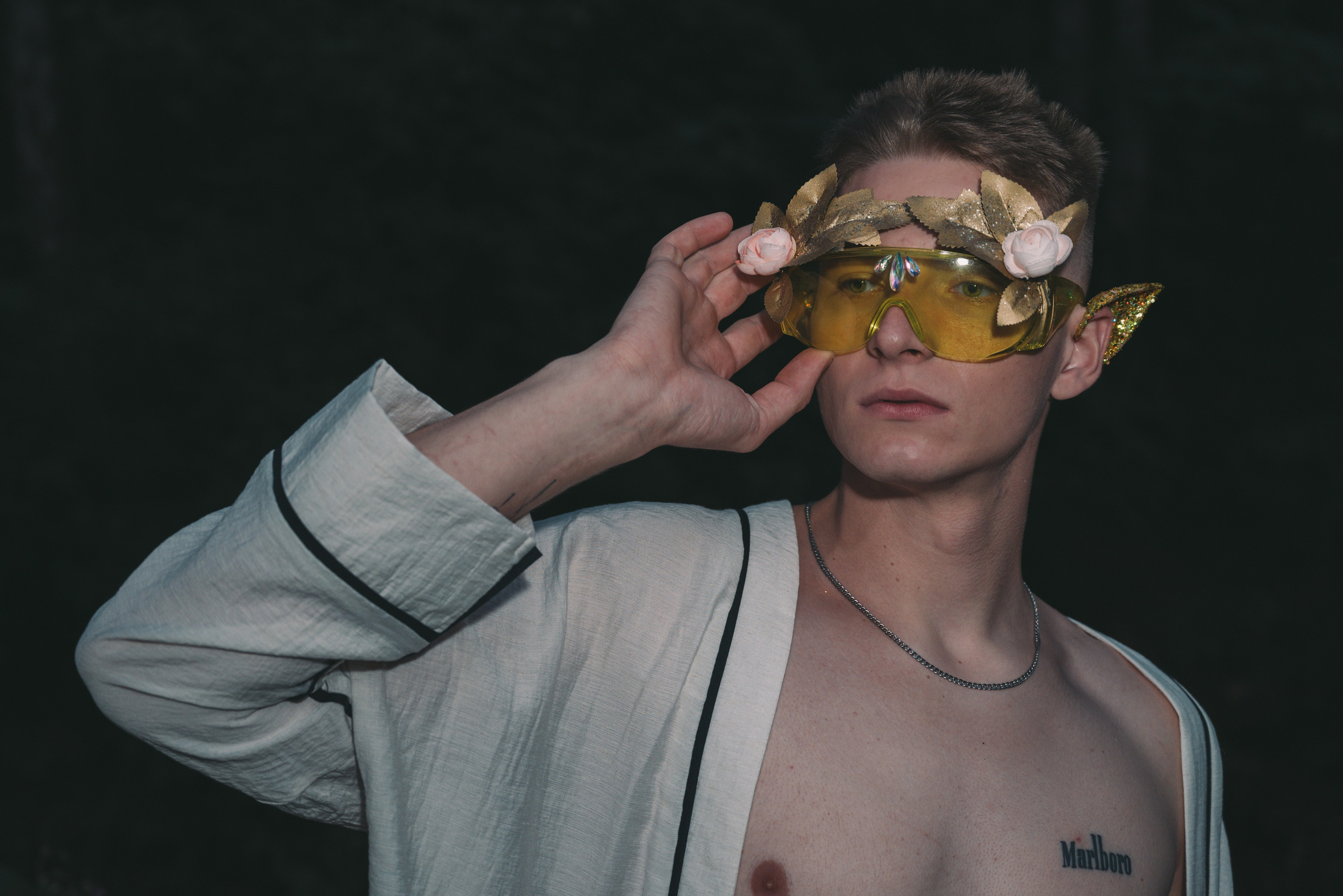 Мужской портрет. MrADA fotografer