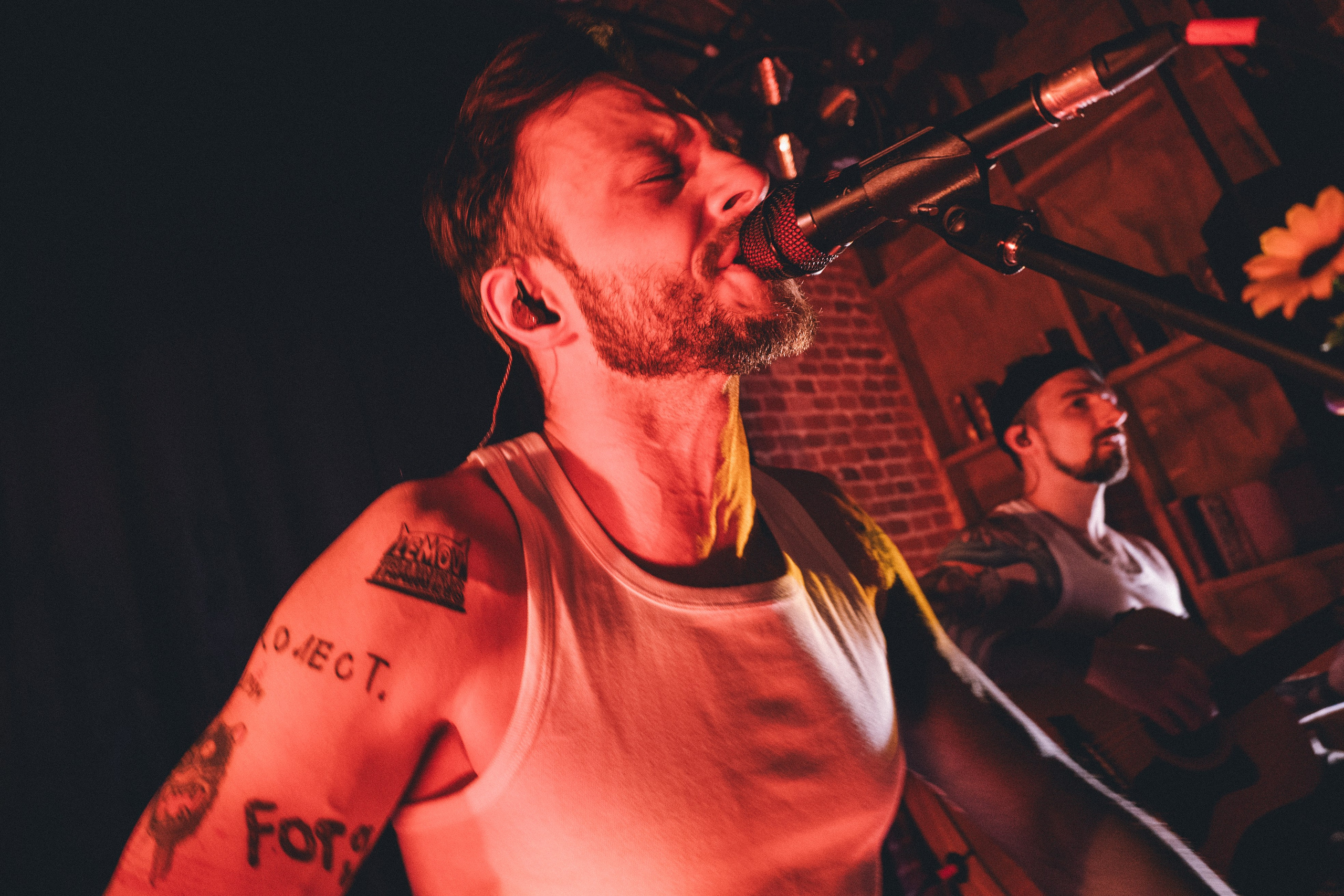 День рождения Алексея Бузунова и концерт группы «Френдли файя». MrADA fotografer