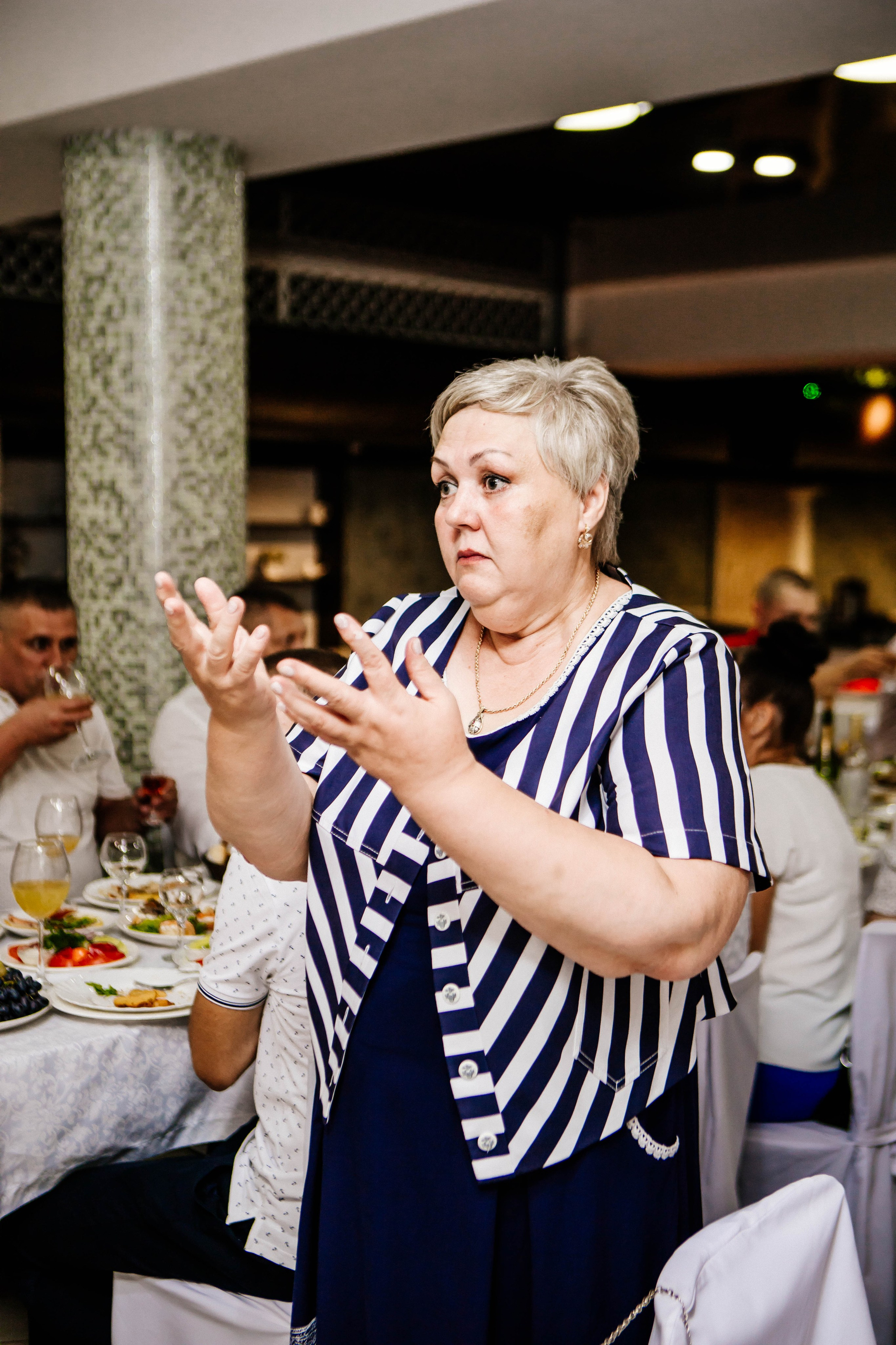 Форсаж. Рыжова Тамара