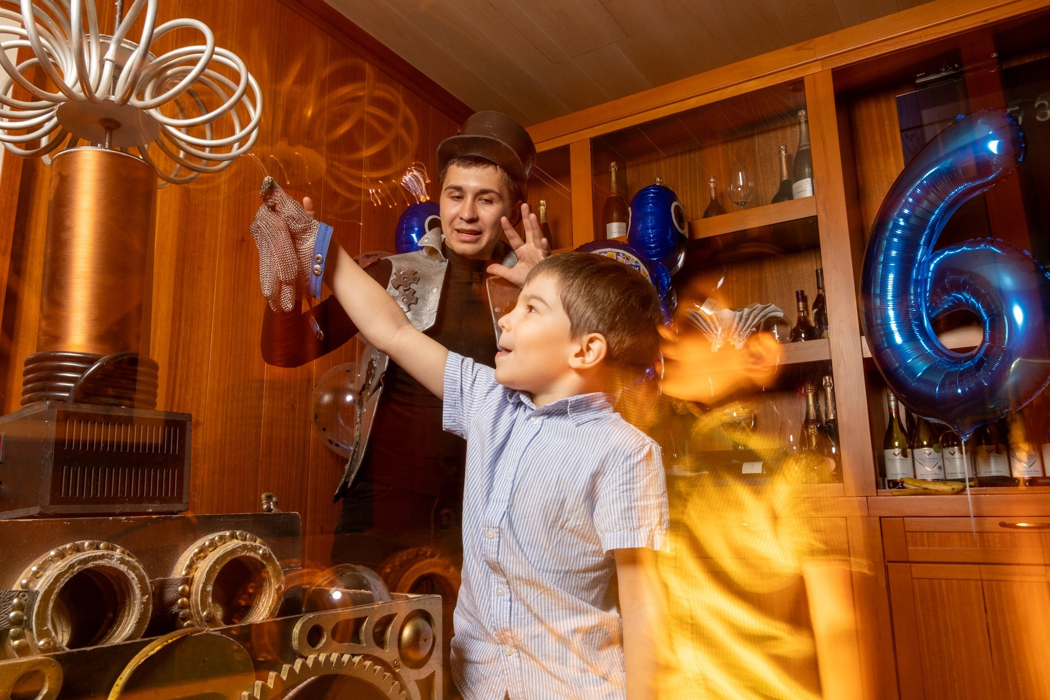 Фотосъемка детских мероприятий  в Москве. Профессиональный фотограф в Москве — Максим Дьяконов