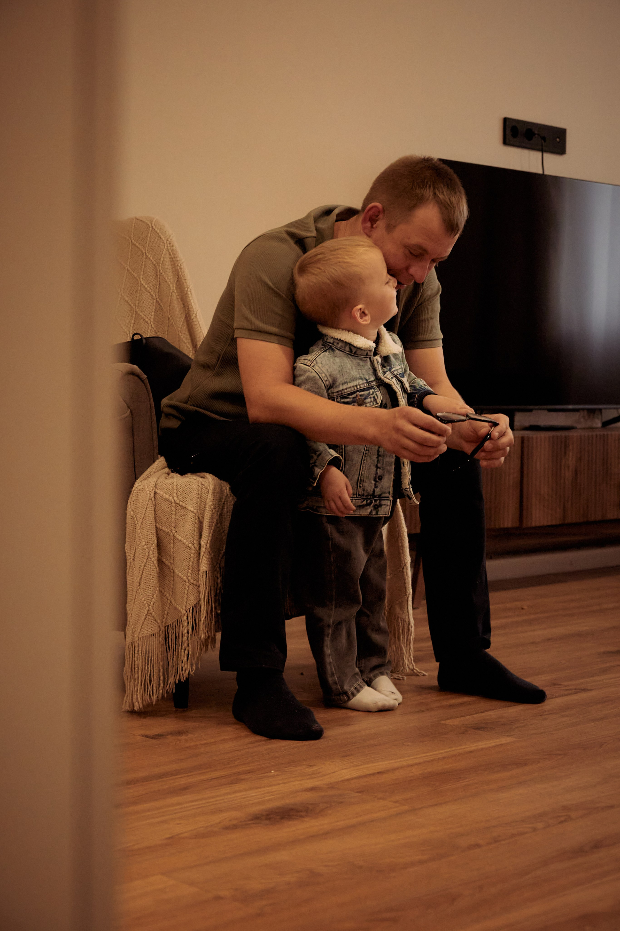 Утро первого сентября. Василиса Стриж — семейный фотограф в Екатеринбурге | Семейная документалистика