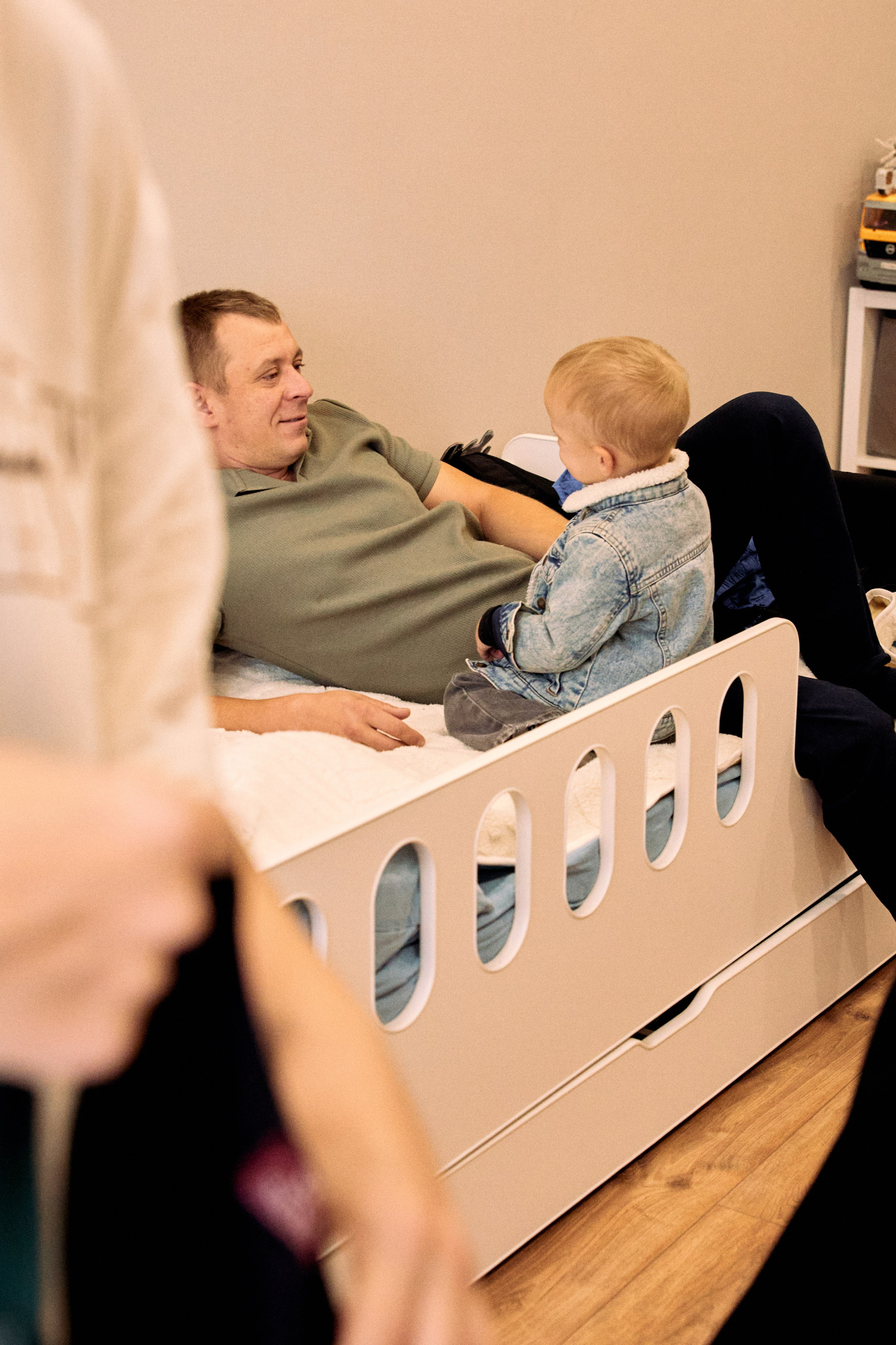 Утро первого сентября. Василиса Стриж — семейный фотограф в Екатеринбурге | Семейная документалистика