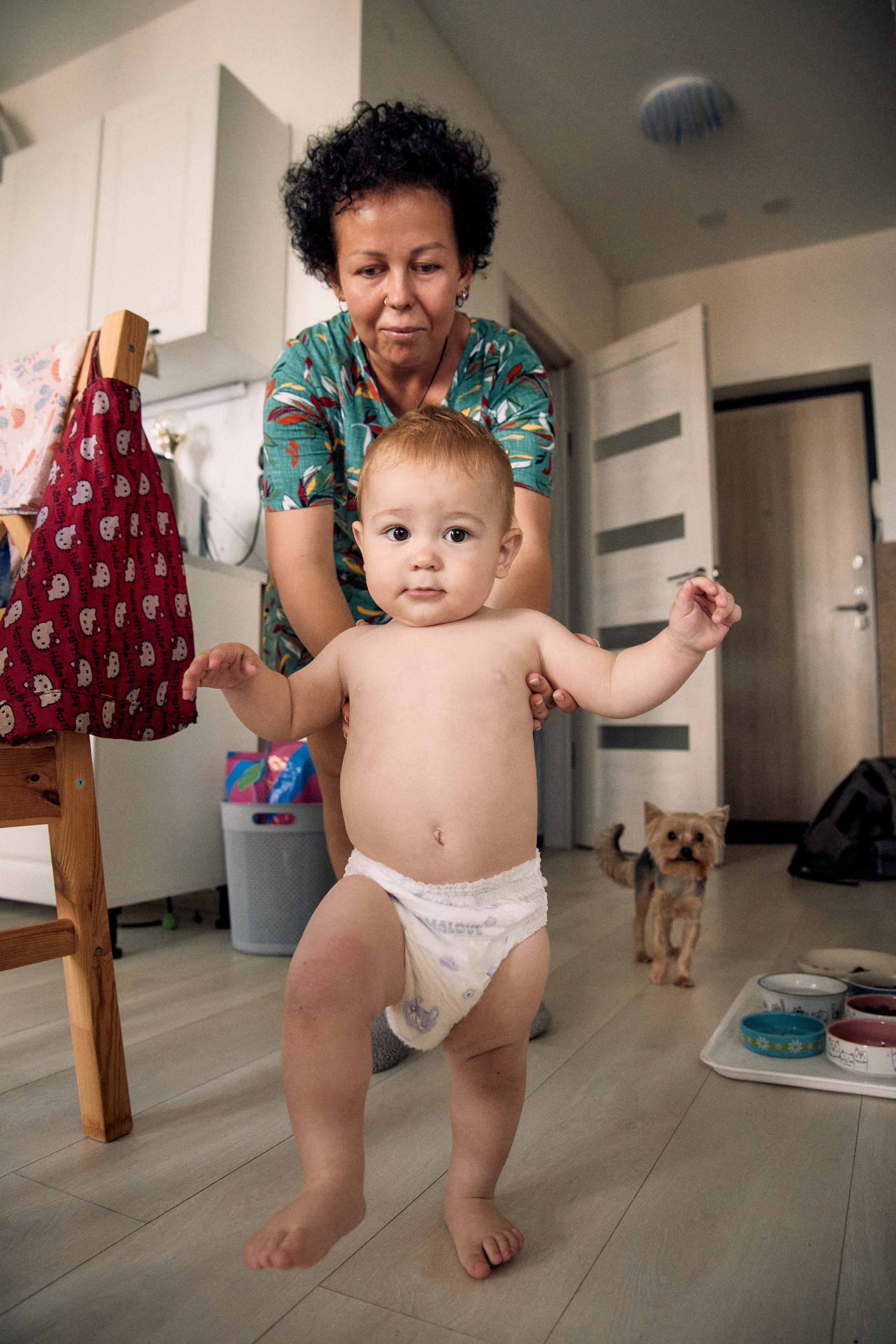 Утро дома. Василиса Стриж — семейный фотограф в Екатеринбурге | Семейная документалистика