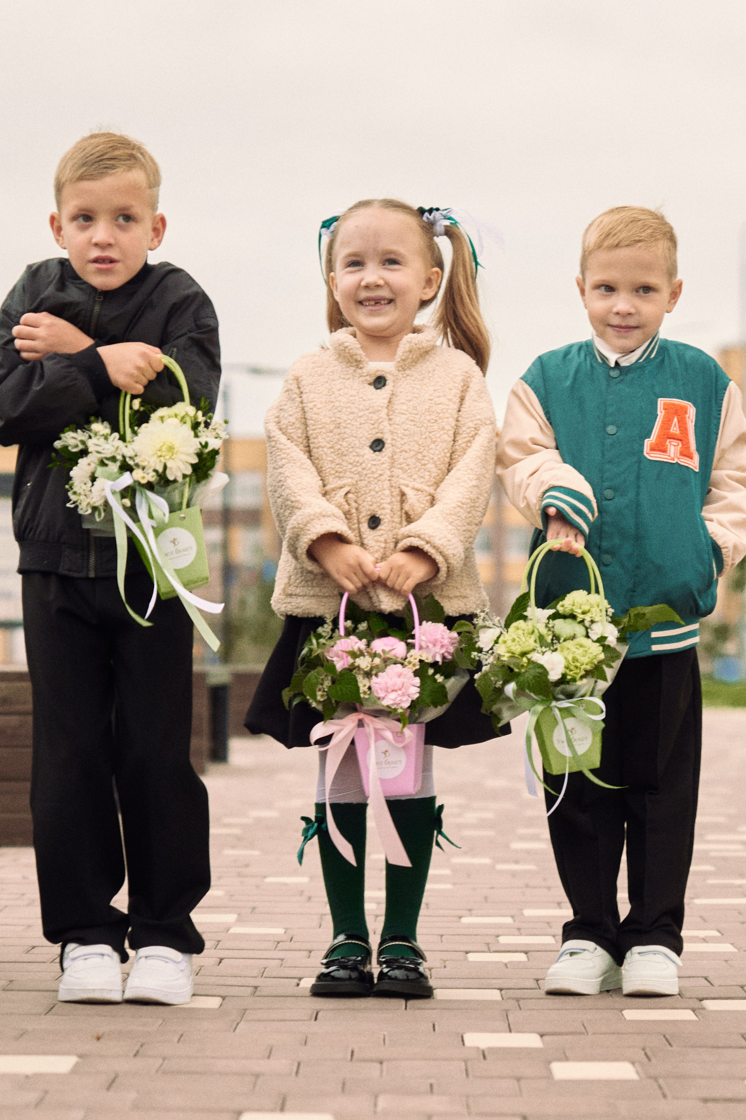 Утро первого сентября. Василиса Стриж — семейный фотограф в Екатеринбурге | Семейная документалистика