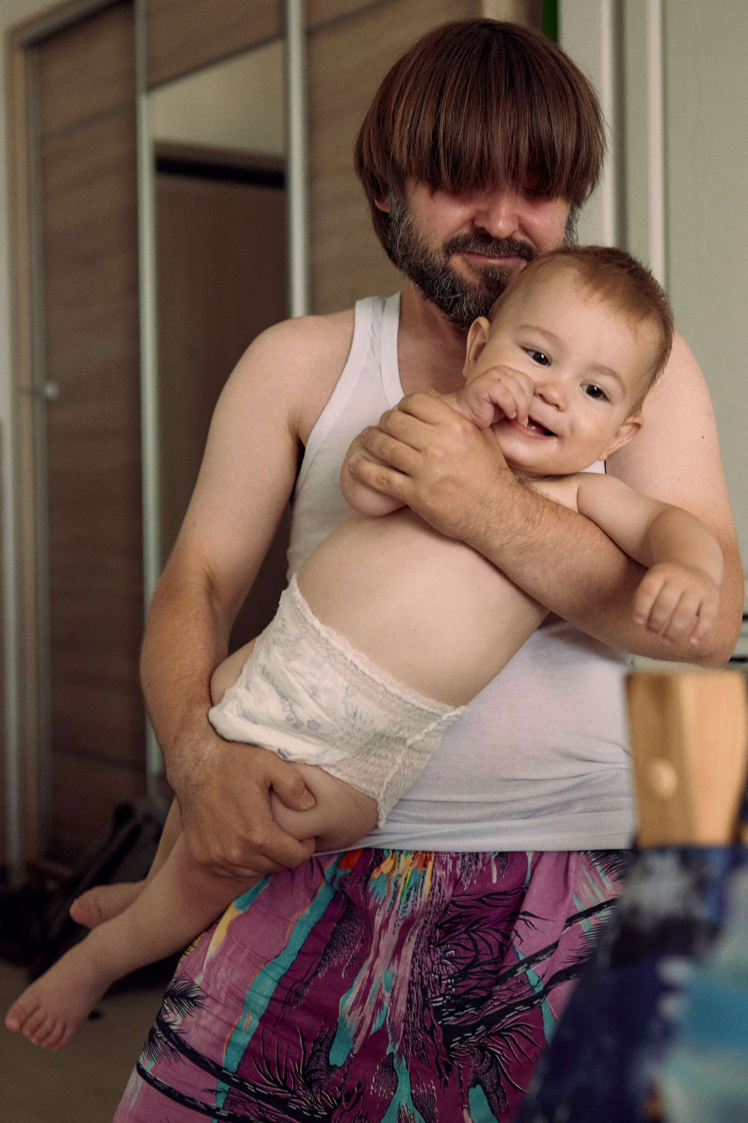 Утро дома. Василиса Стриж — семейный фотограф в Екатеринбурге | Семейная документалистика