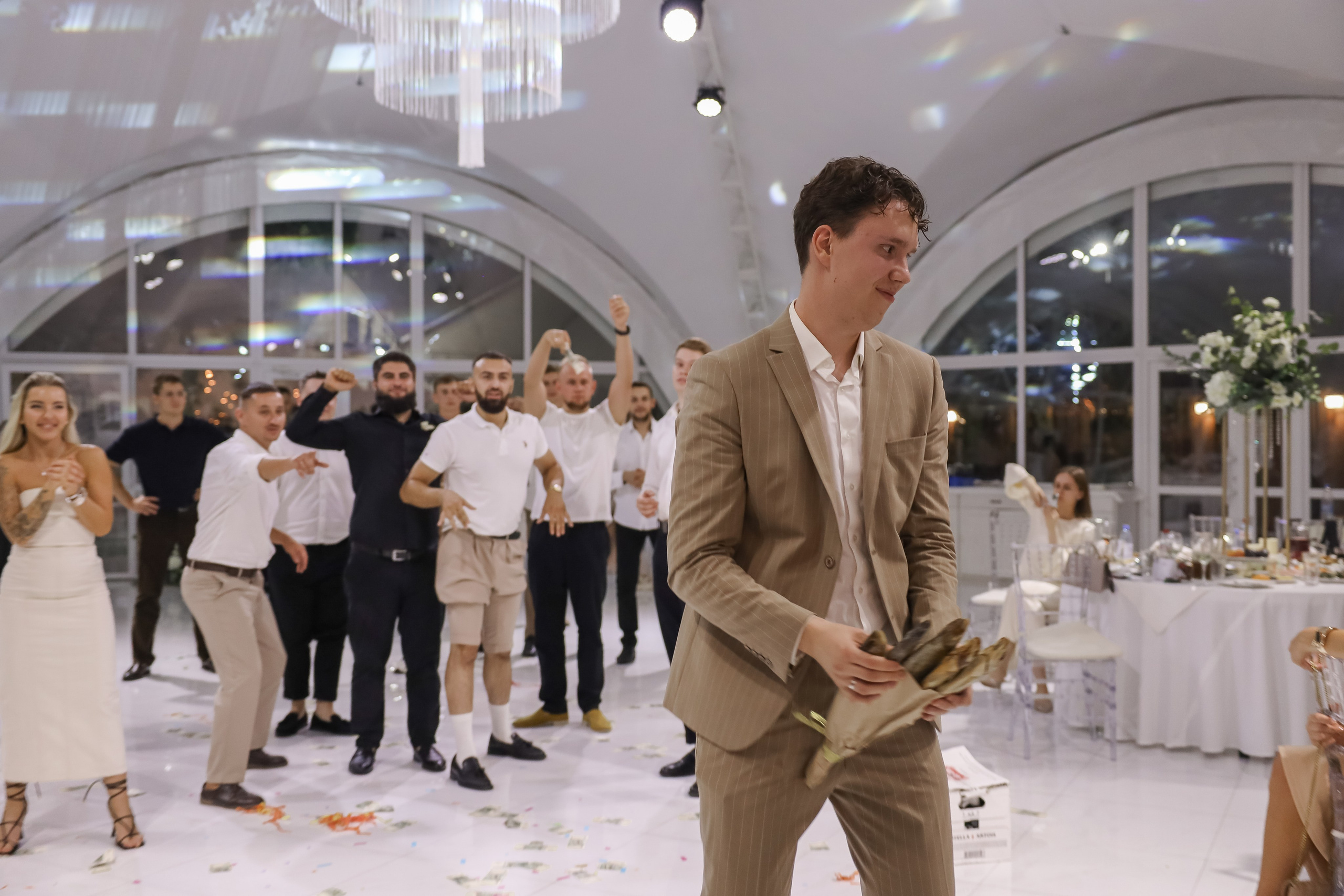 Андрей и Марина| Голицын Клуб. Свадебный фотограф Москва