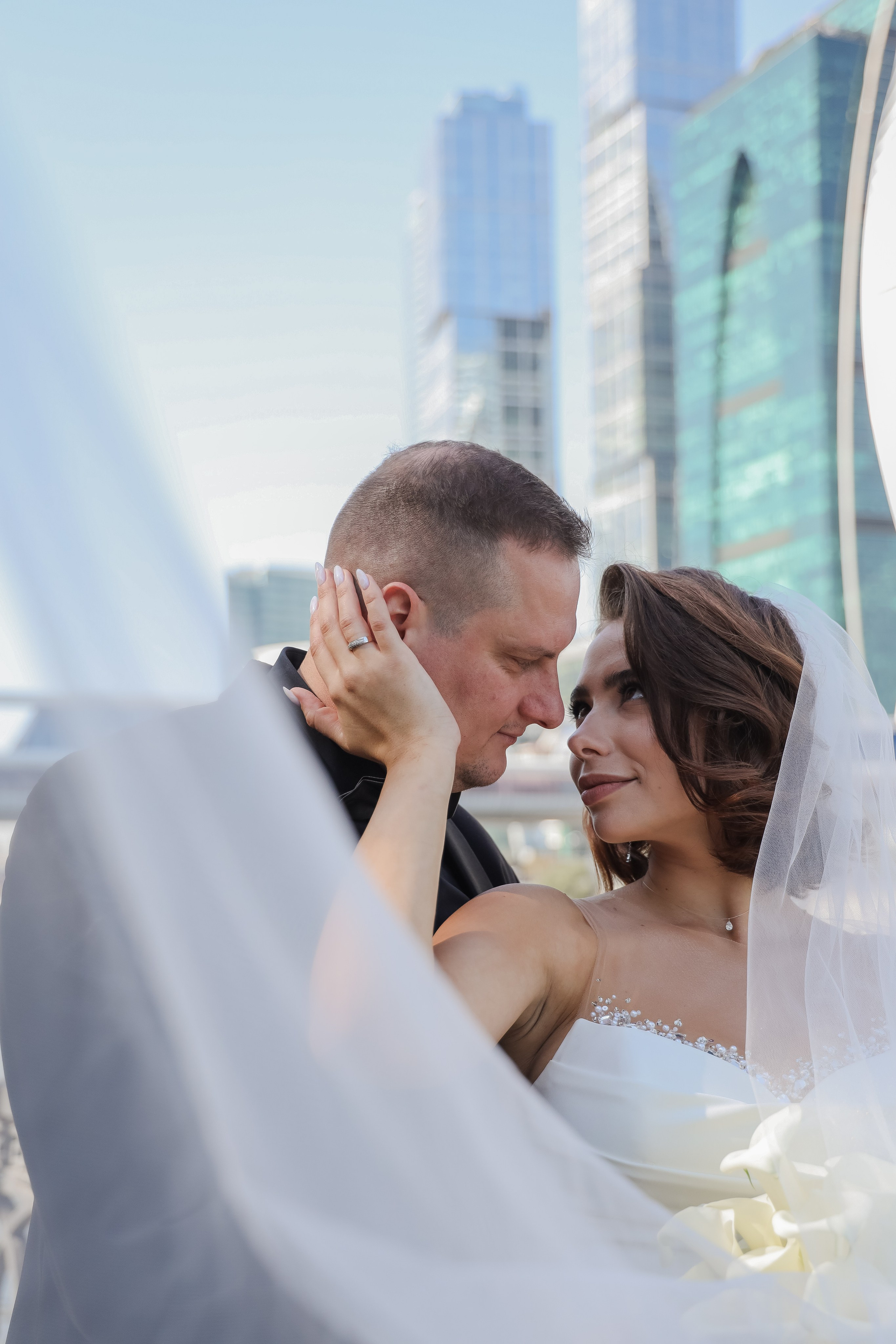 Portfolio. Свадебный фотограф Москва