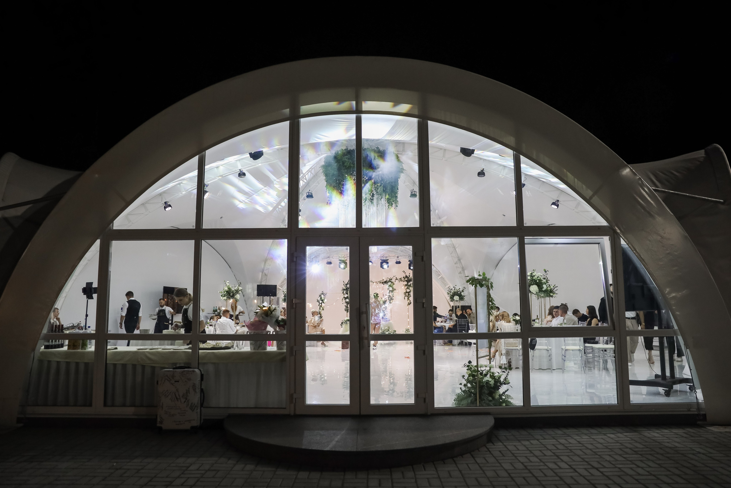 Андрей и Марина| Голицын Клуб. Свадебный фотограф Москва