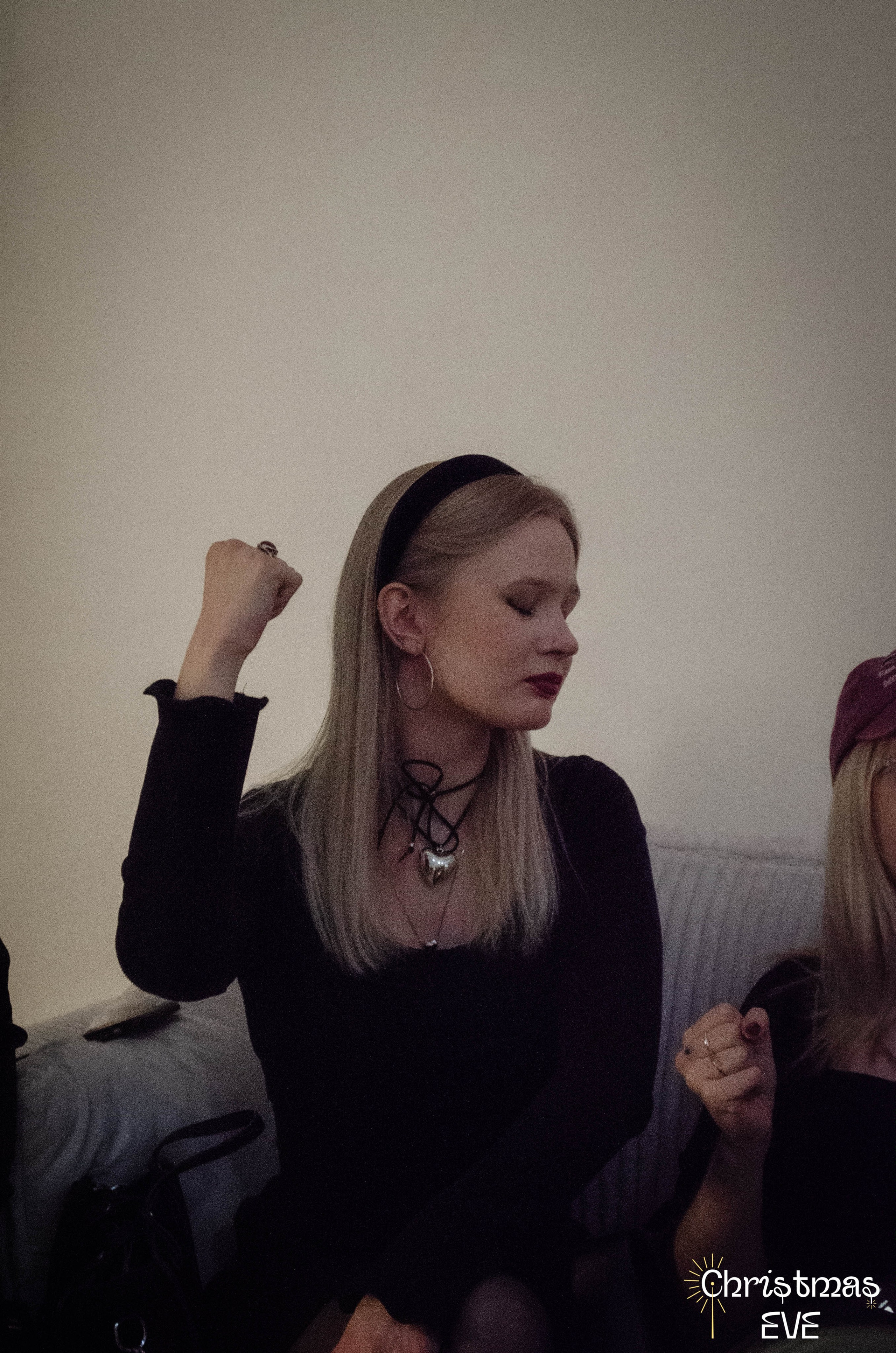 Christmas EVE. Фотограф Валерия Пэун