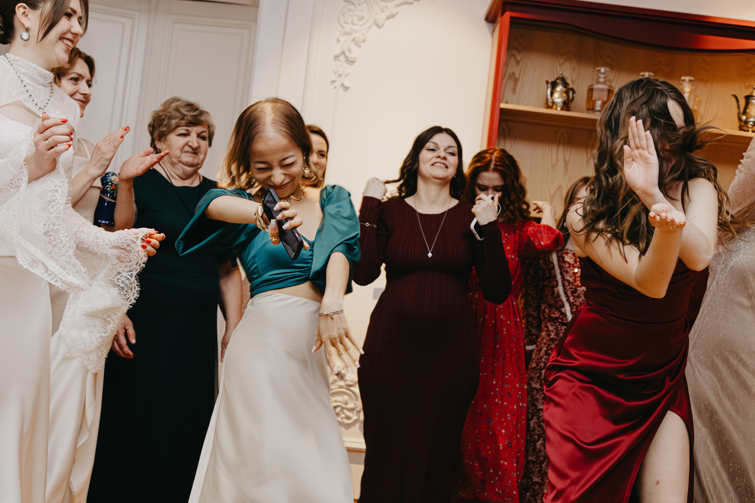 Свадьба Маши и Димы. Свадебный и семейный фотограф Женя Добрянская в Нижнем Новгороде