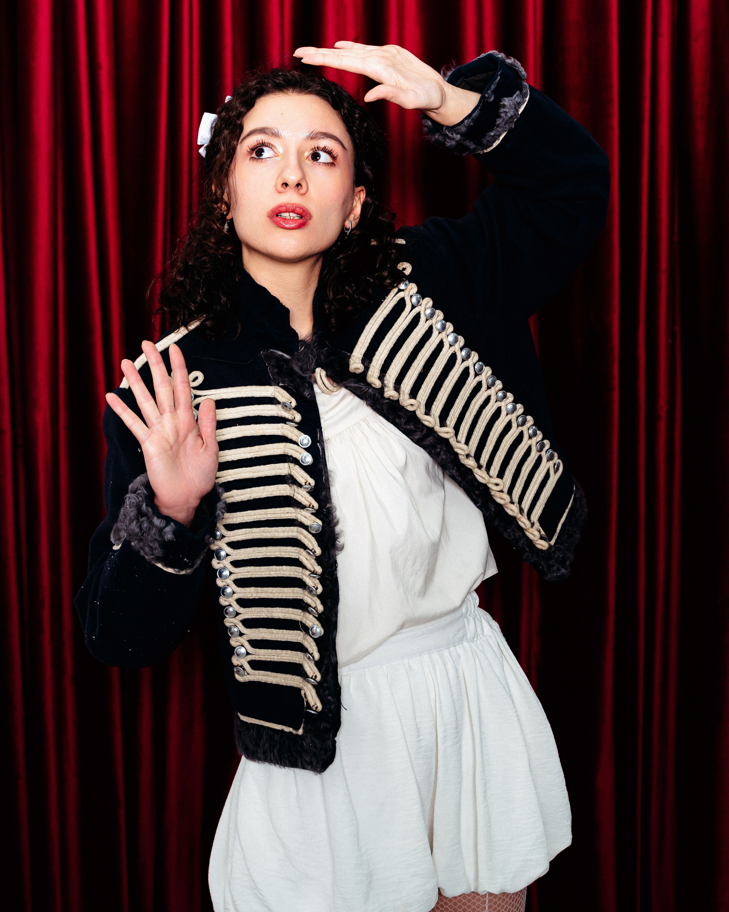 Полина. Твой фотограф Алина Кочергина