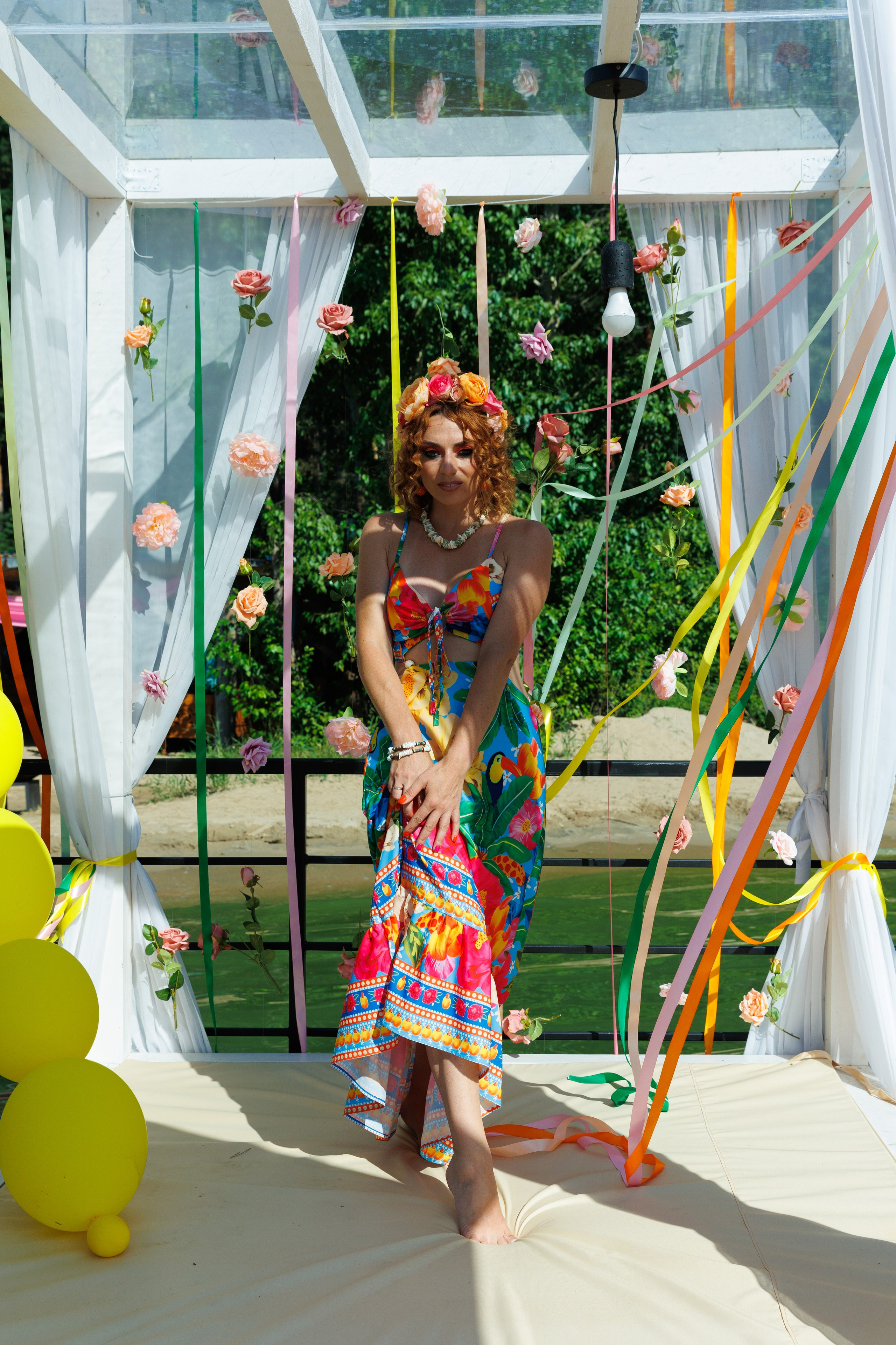 Летняя вечеринка декораторов ШИУ. Фотограф Новосибирск — Наталья Гресь