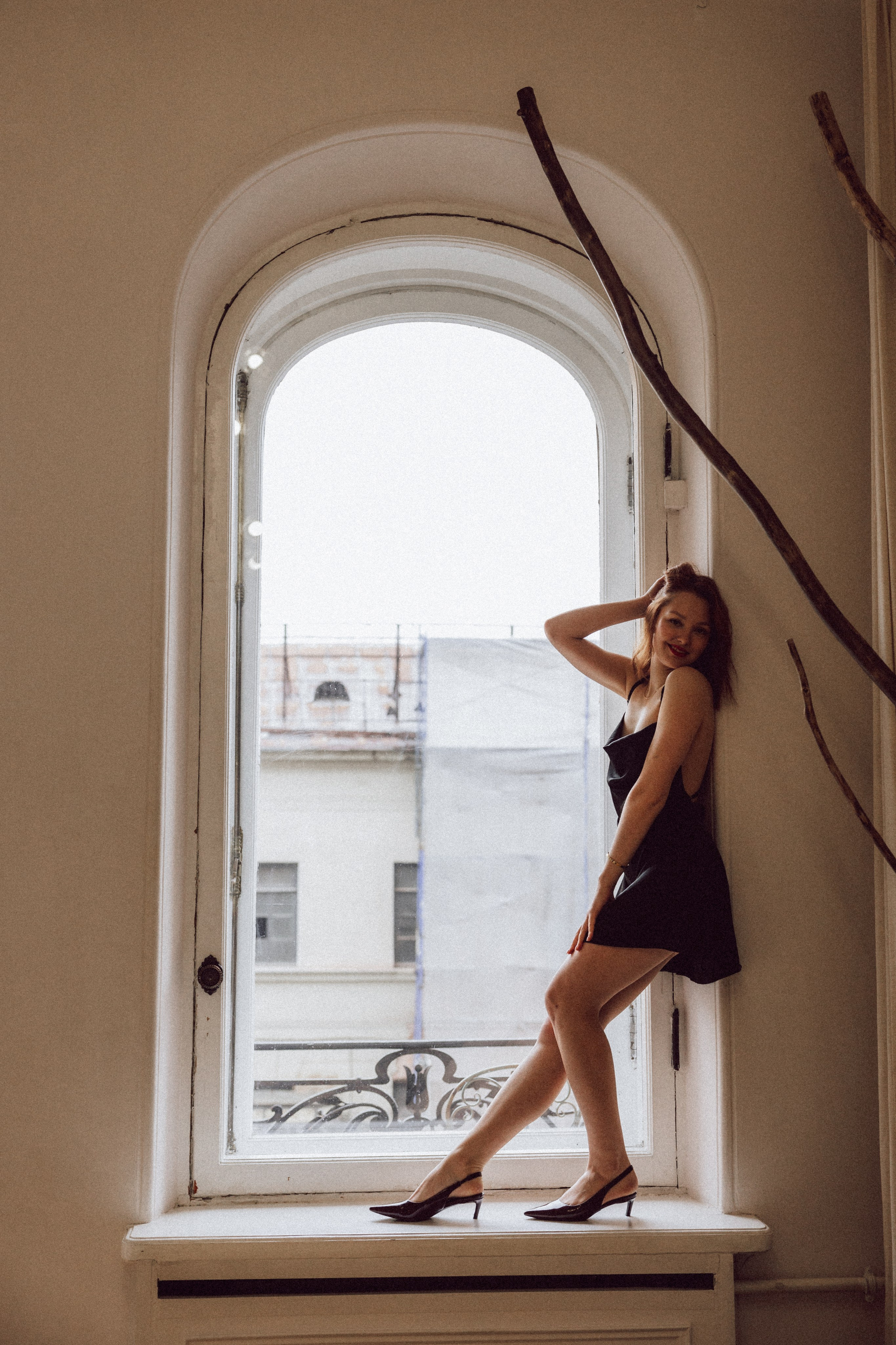 Женственность. Питерский фотограф