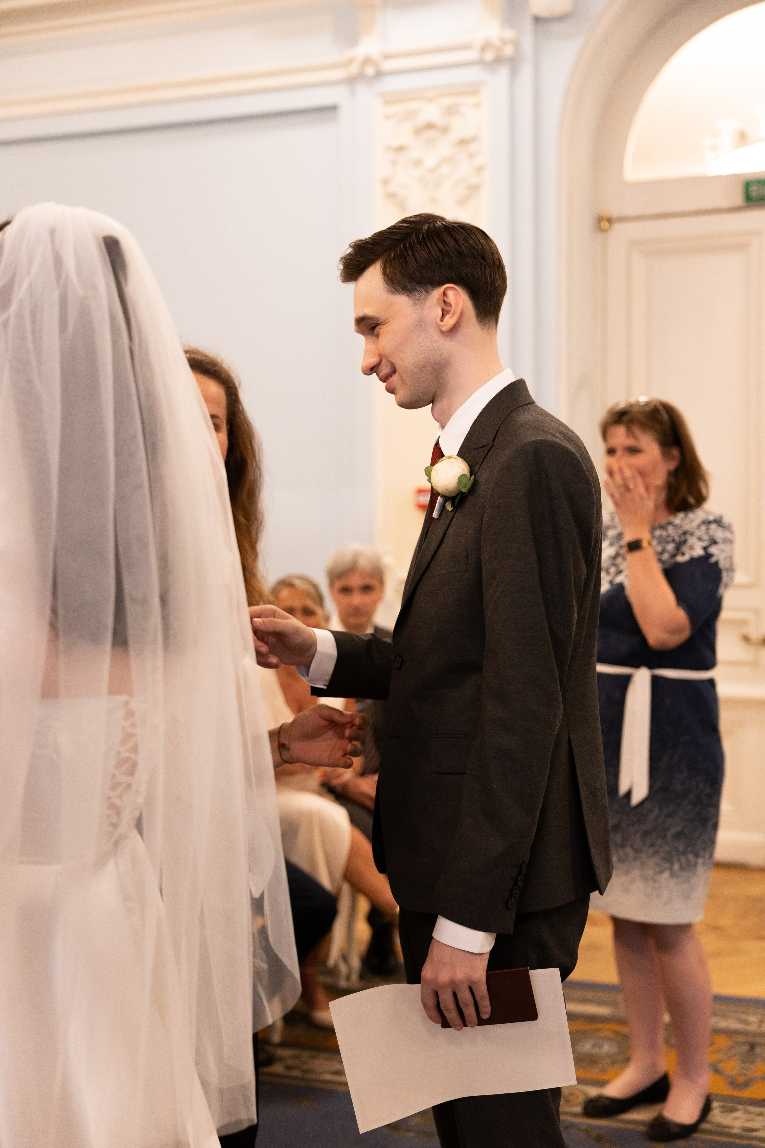 Павел & Екатерина. Питерский фотограф