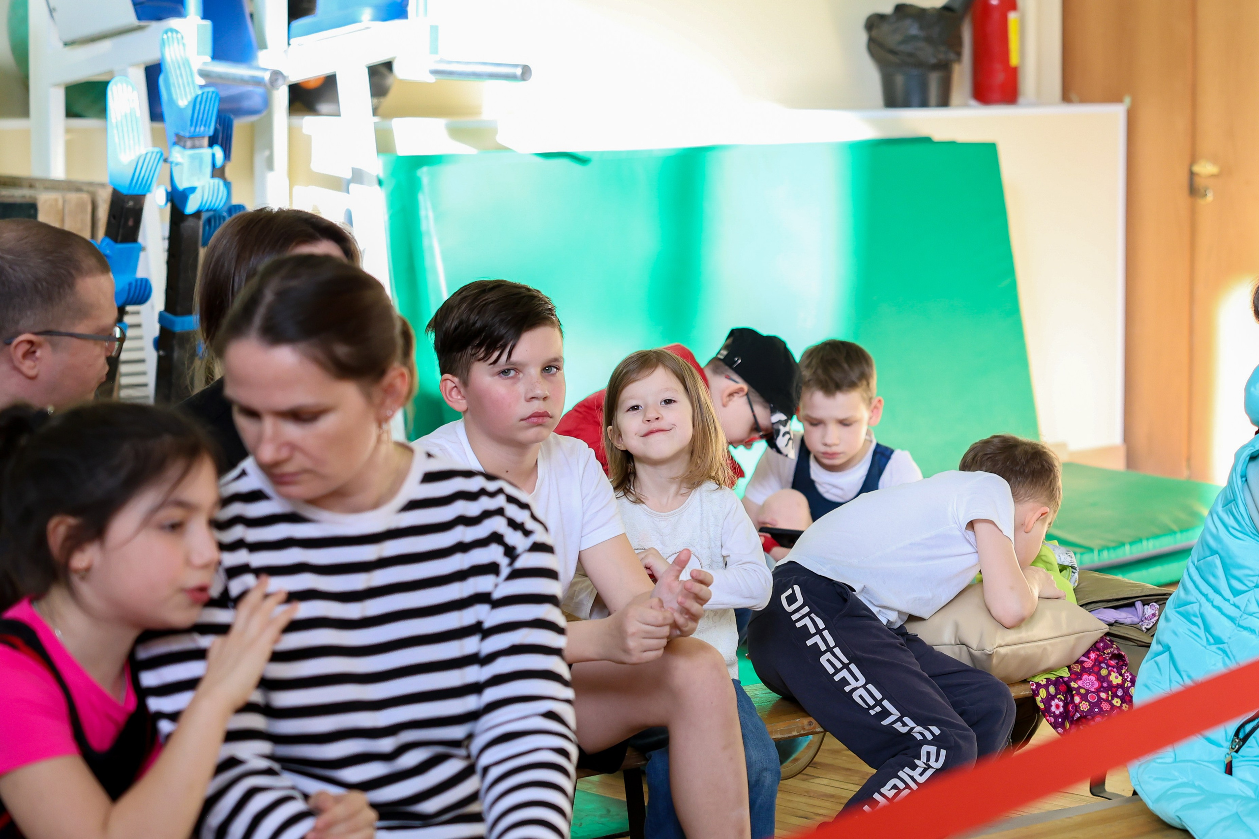 Тяжелая атлетика. Питерский фотограф