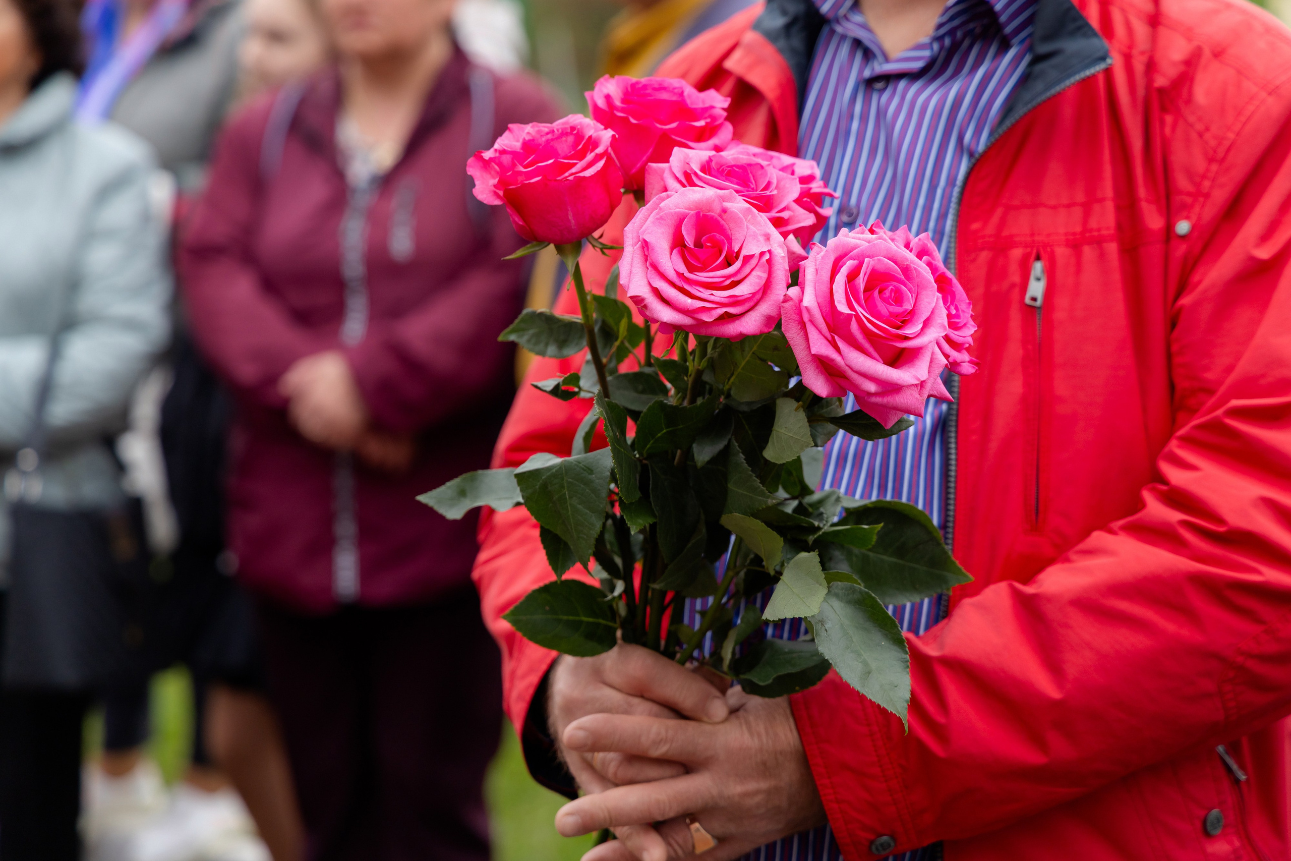 Последний звонок 2025 в Минске. Свадебный фотограф в Минске/Беларуси Сергей Спиридонов