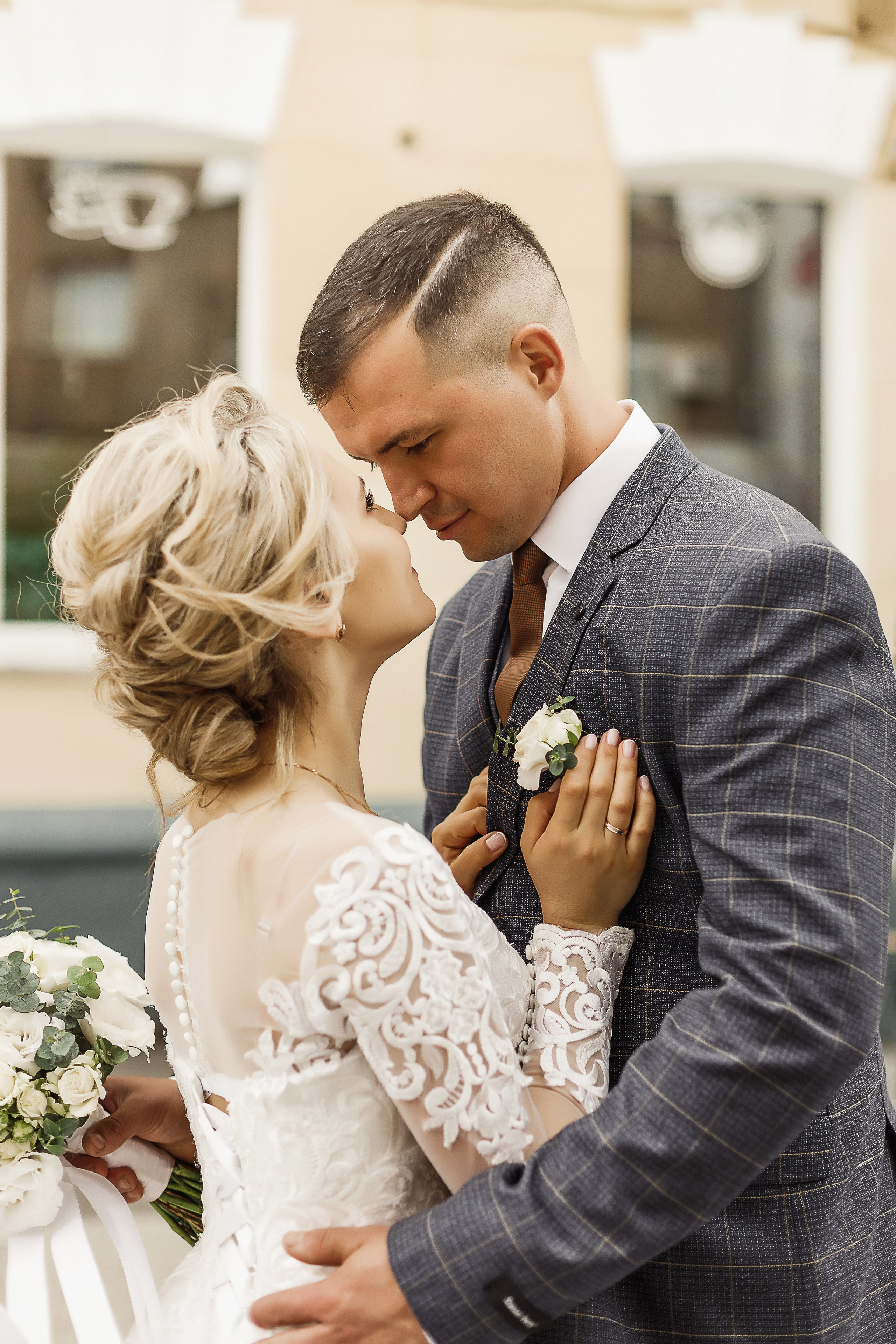 Алексей и Наиля. Свадебный и семейный фотограф Дарья Осипова (Никитина). Саратов