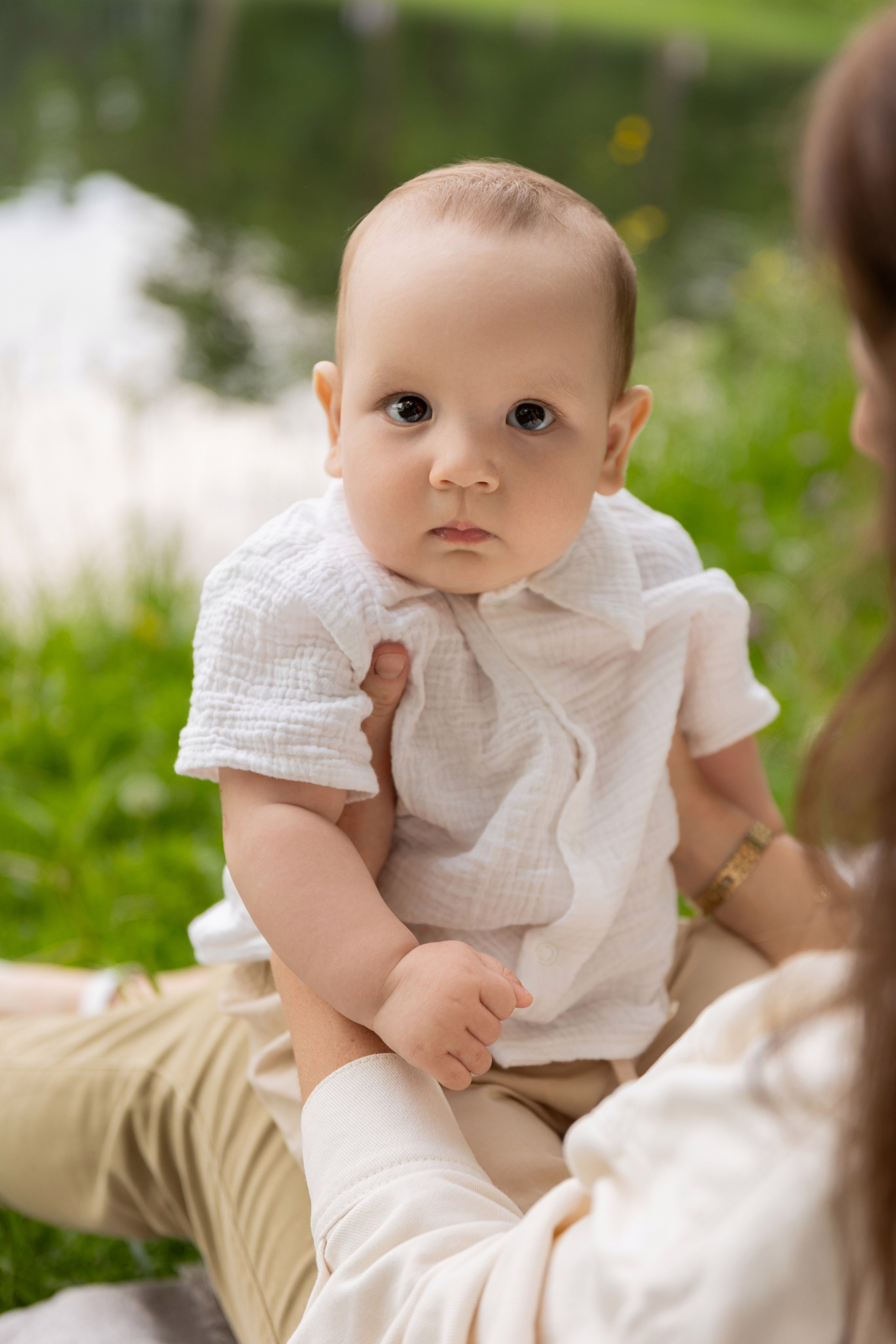 Семейная фотопрогулка в Пушкине. Семейный и свадебный фотограф в Санкт-Петербурге Татьяна Швыкова