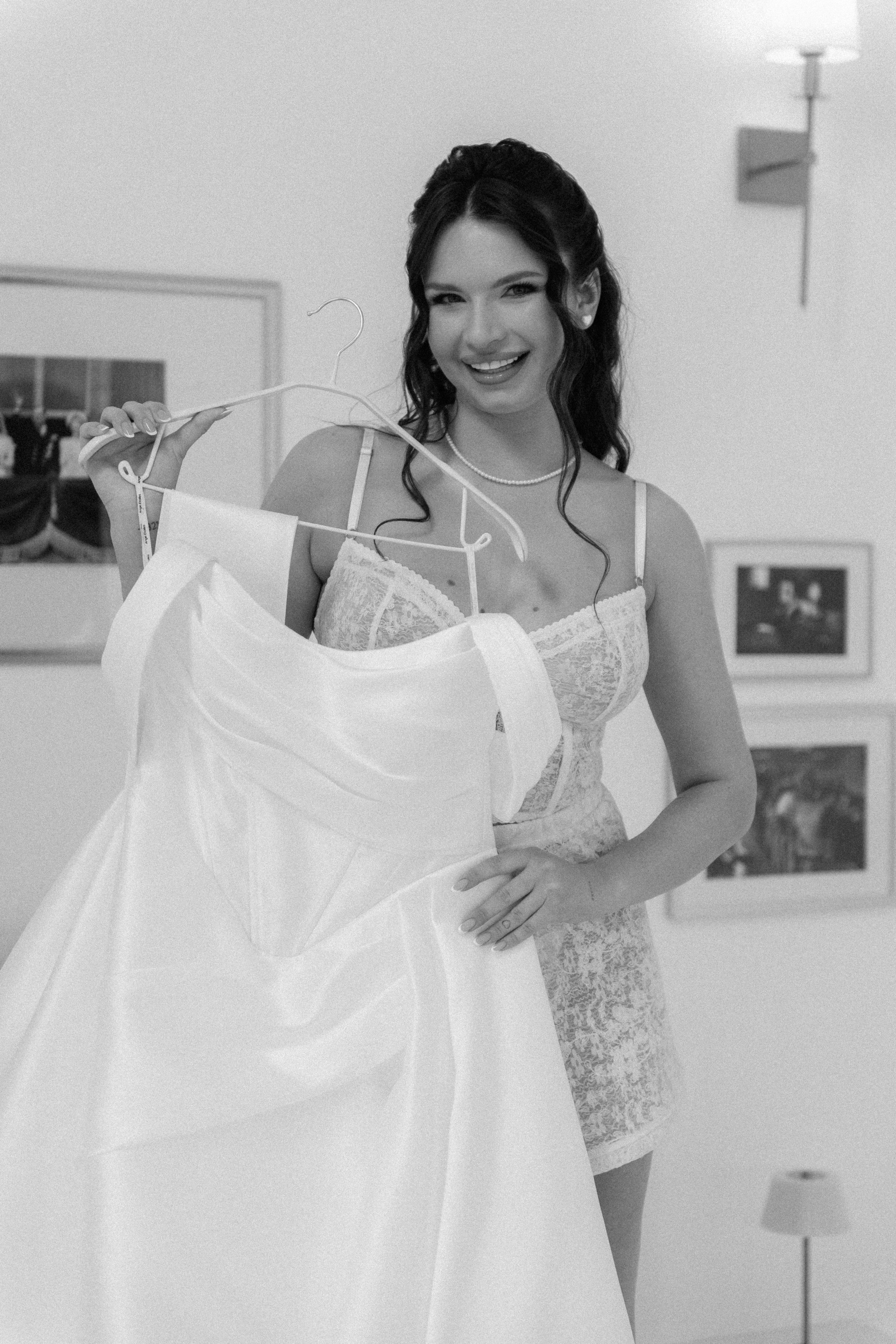 Wedding day of Valeria and Vladislav. Wedding PHOTOGRAPHER Andrew Vnukov