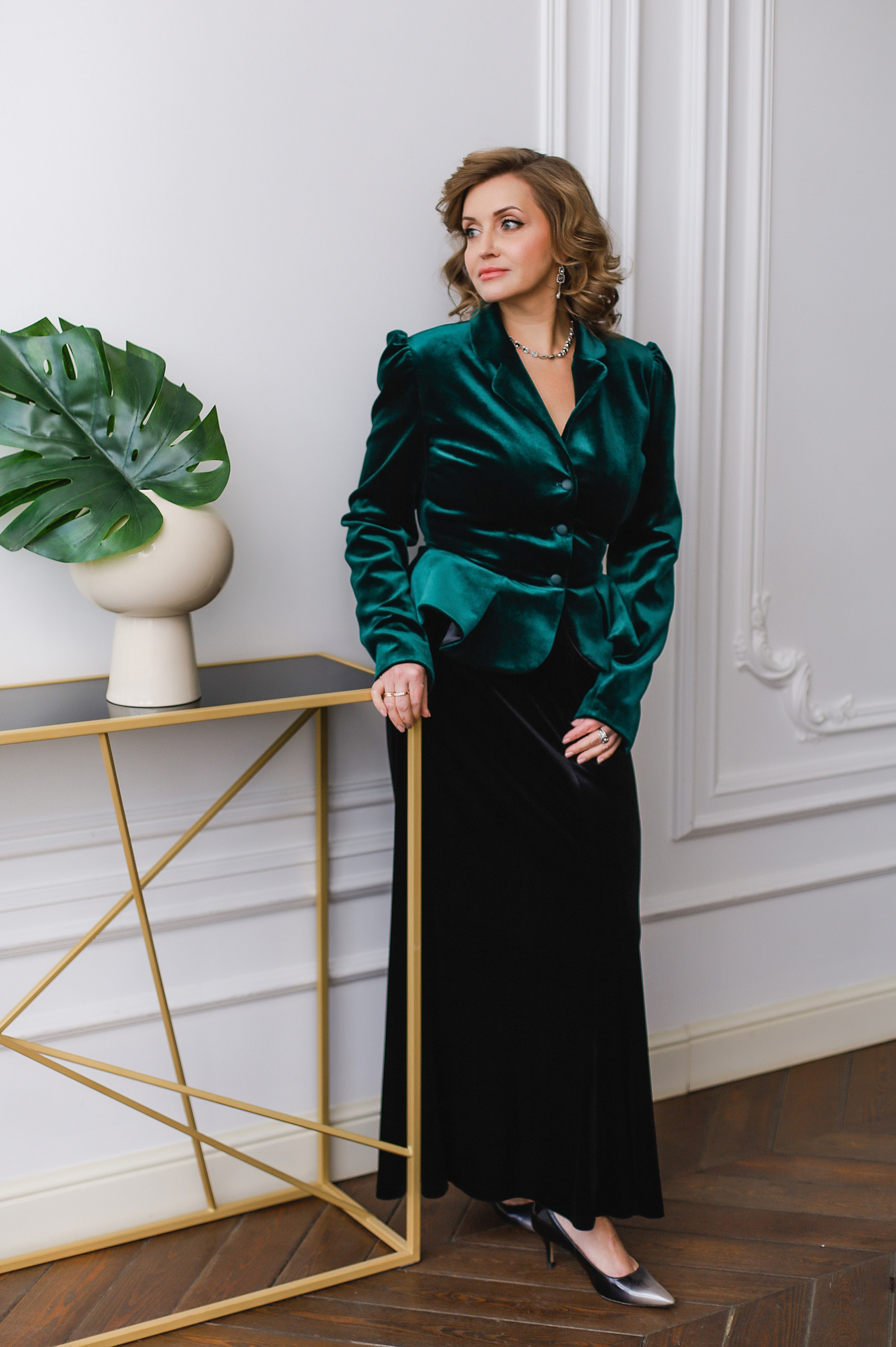 Жанна бизнес-психолог. Визуал для эспертов и блогеров