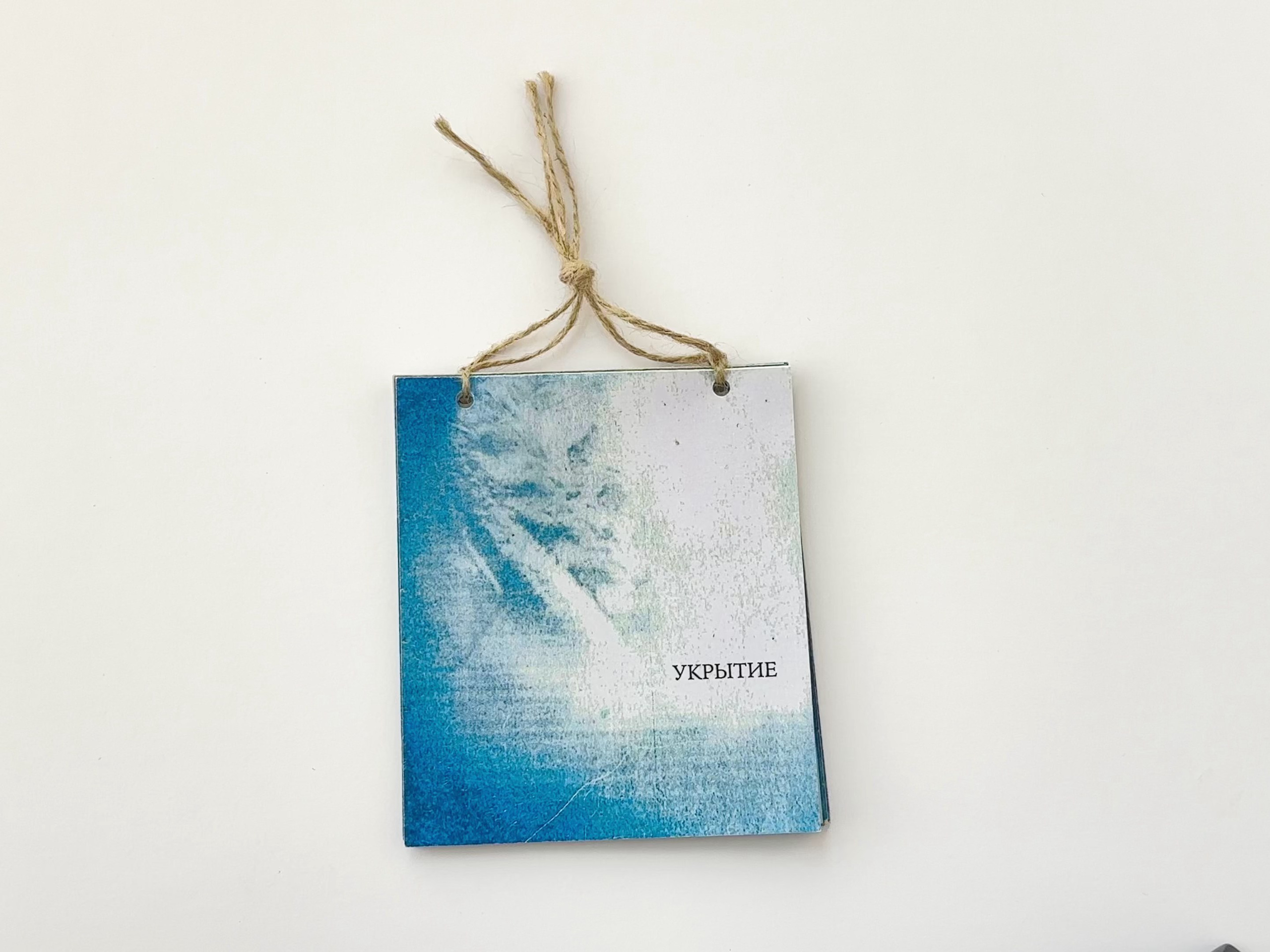 Укрытие. Катерина Эделева