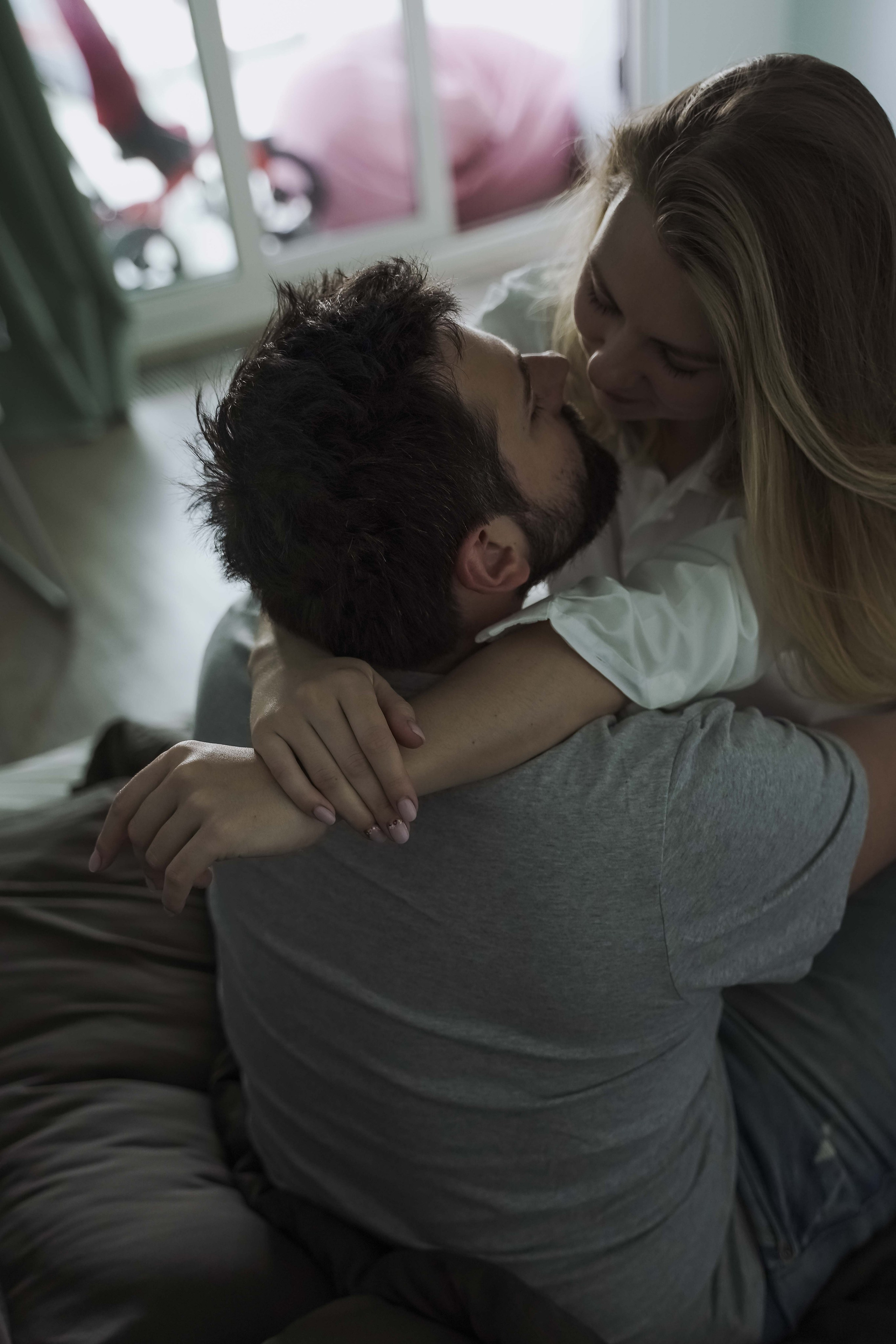 Макс и Оля. Главная