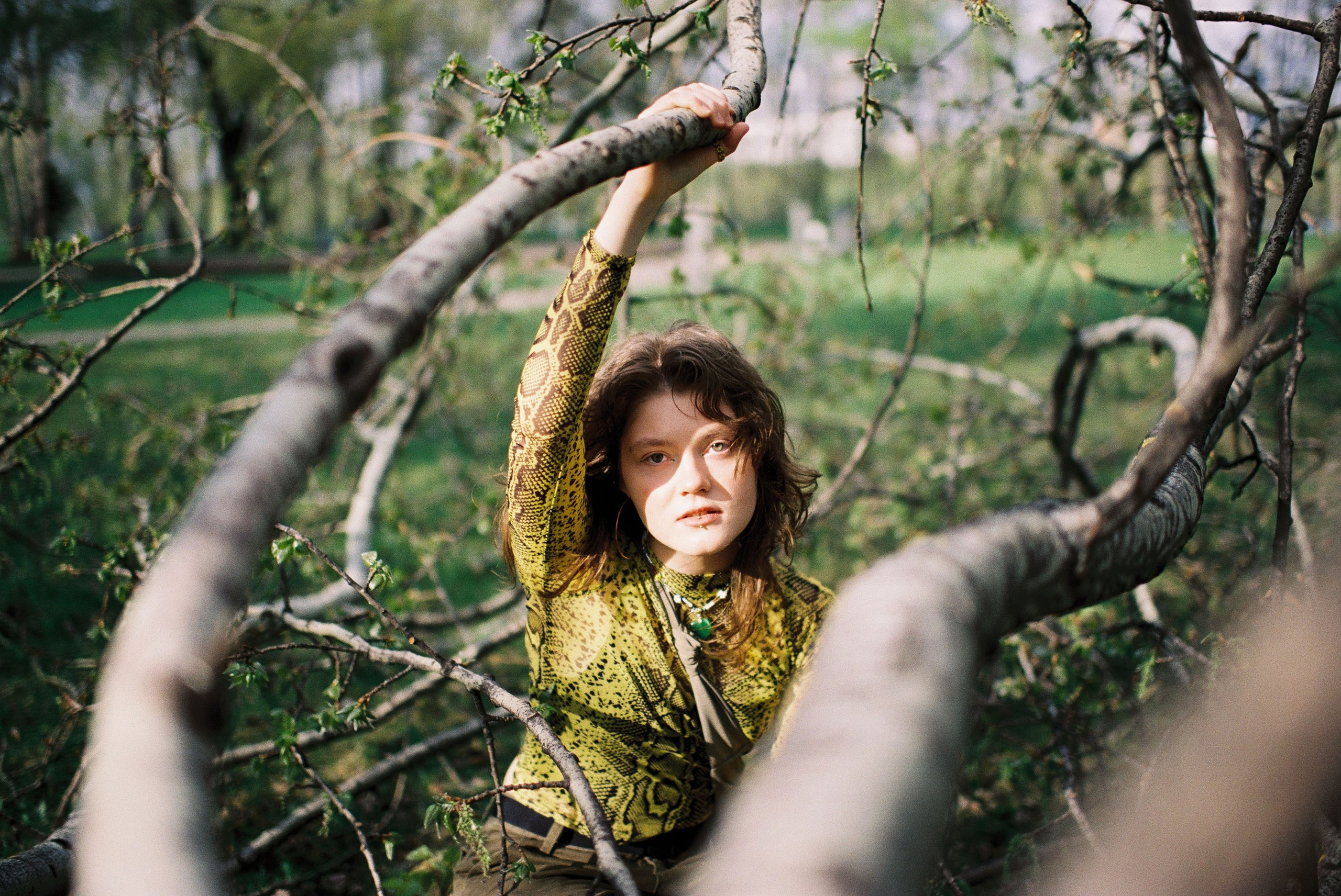 Portraits. Фотограф Илья Фомин | Классика жанра