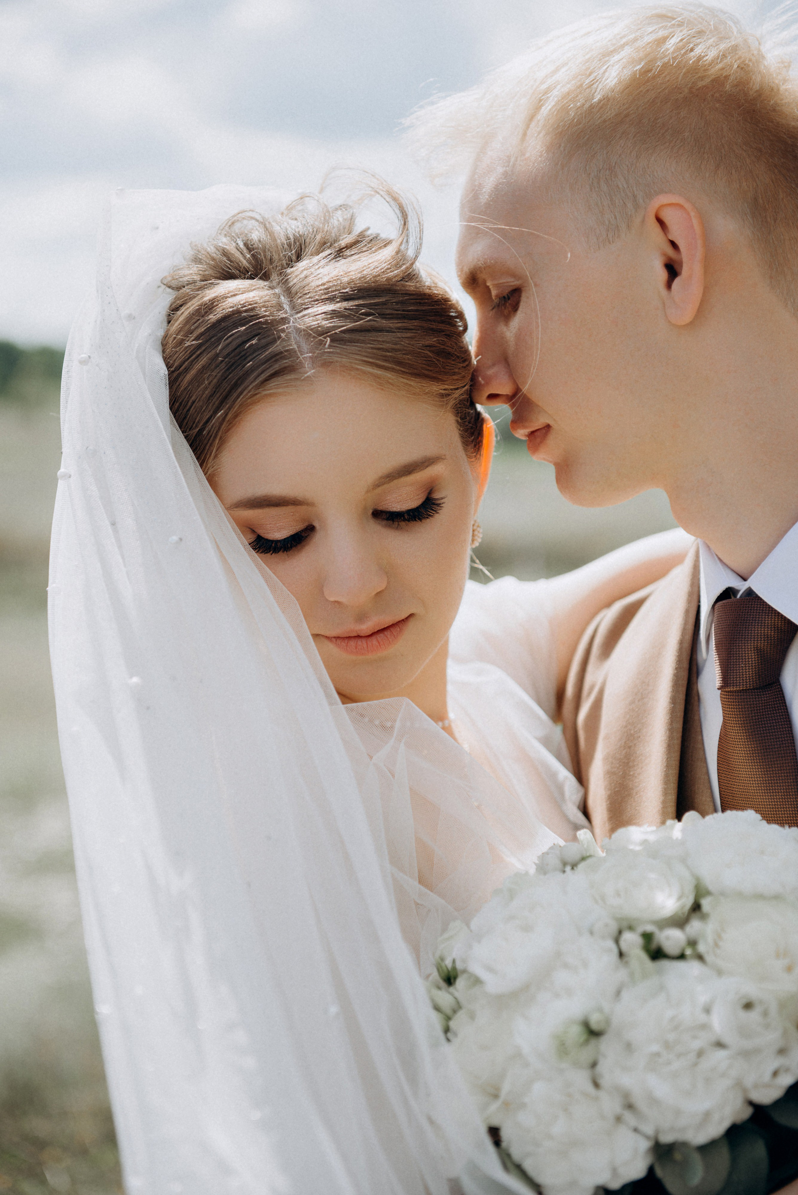 Артем и Катя. Свадебный фотограф в Тамбове и области